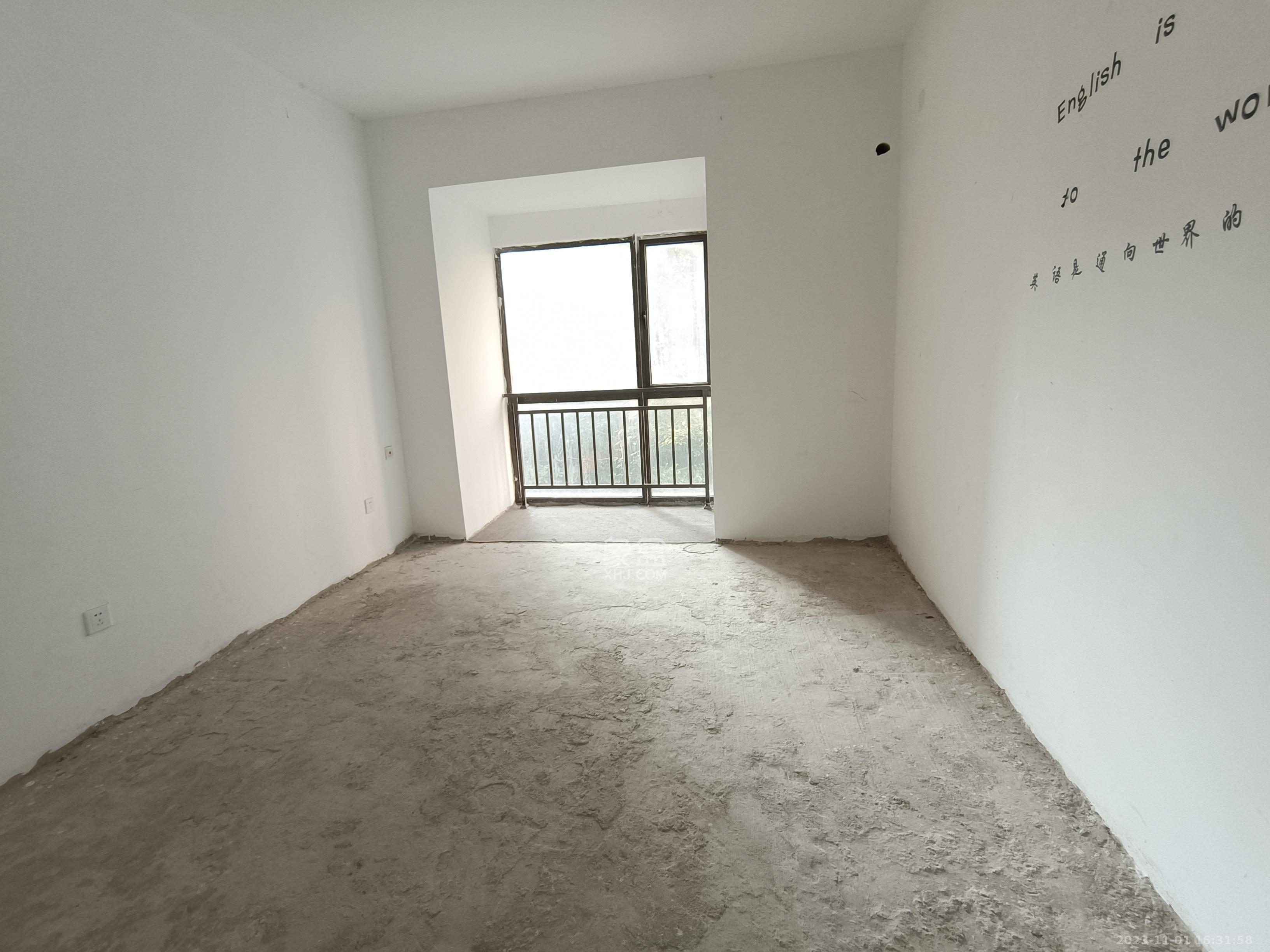 旭辉华庭  3室2厅1卫   1100.00元/月室内图