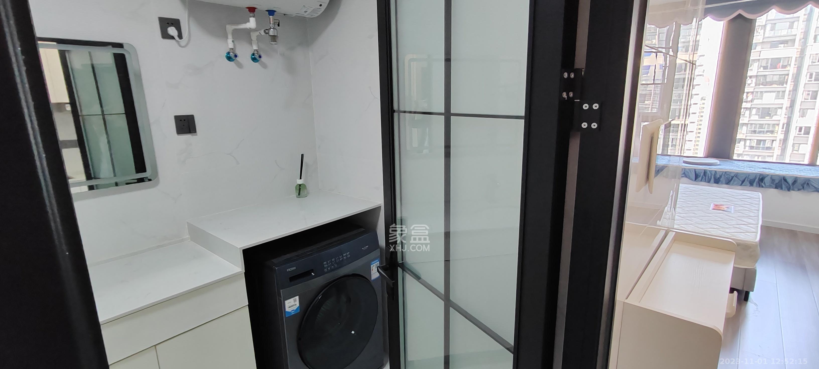 中建悅和城  1室1廳1衛(wèi)   1800.00元/月室內(nèi)圖
