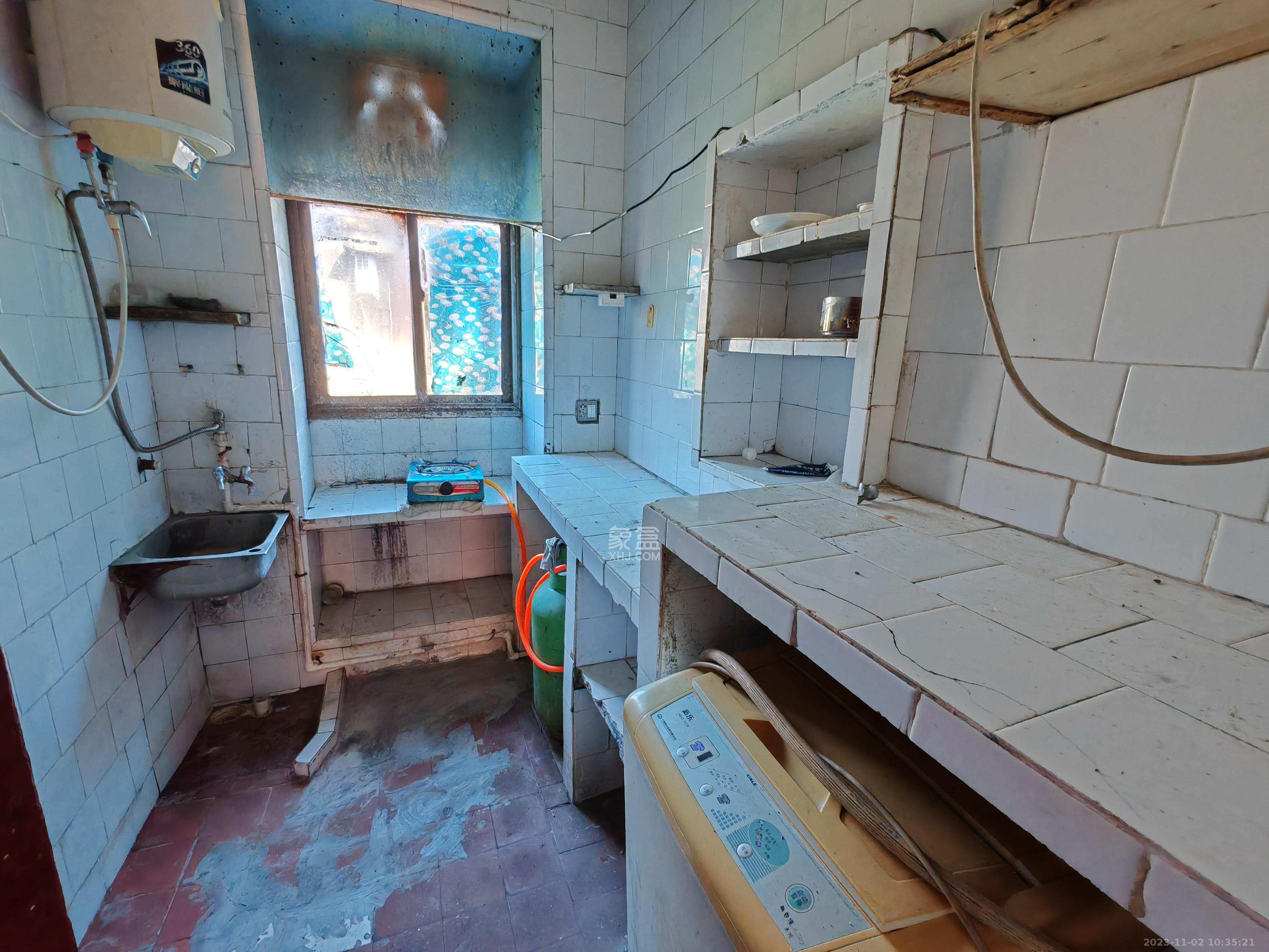 建湘新村  1室1厅1卫   600.00元/月室内图