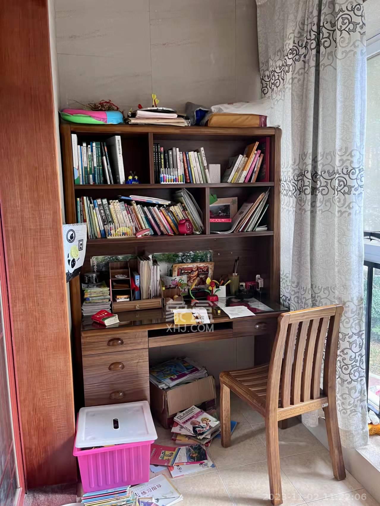 星城荣域  3室2厅2卫   3300.00元/月室内图
