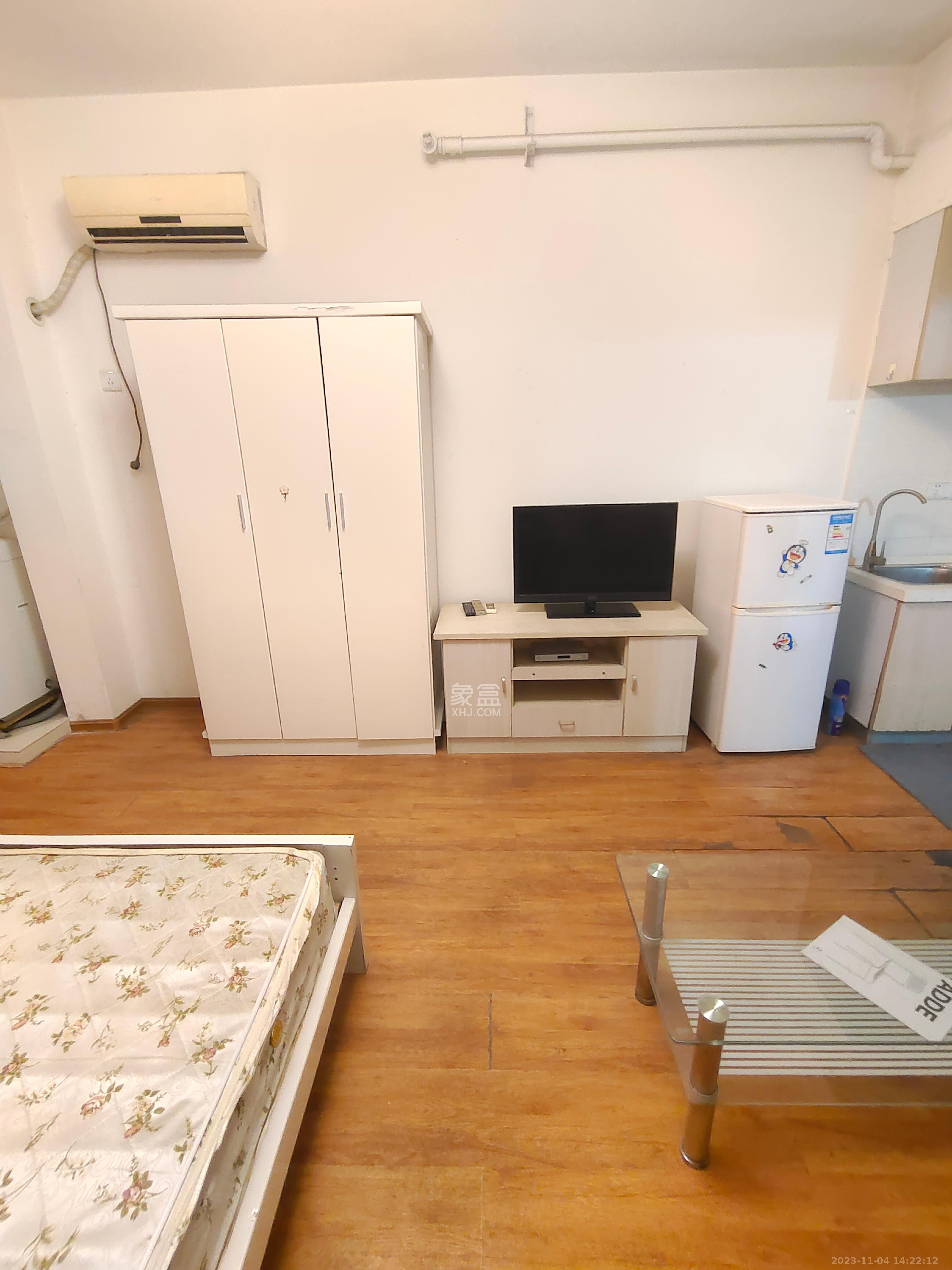 长城华都  1室1厅1卫   1400.00元/月室内图