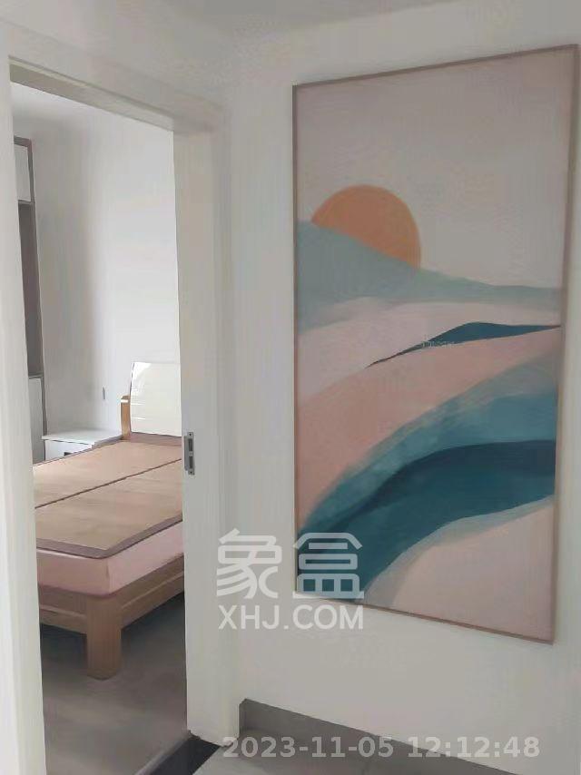 广悦星苑润园  1室1厅1卫   850.00元/月室内图