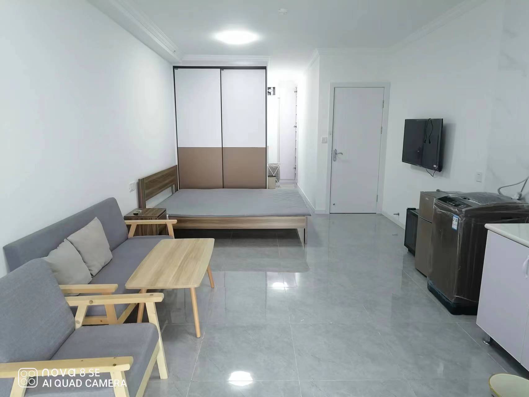 恒大滨河左岸  1室1厅1卫   1500.00元/月室内图