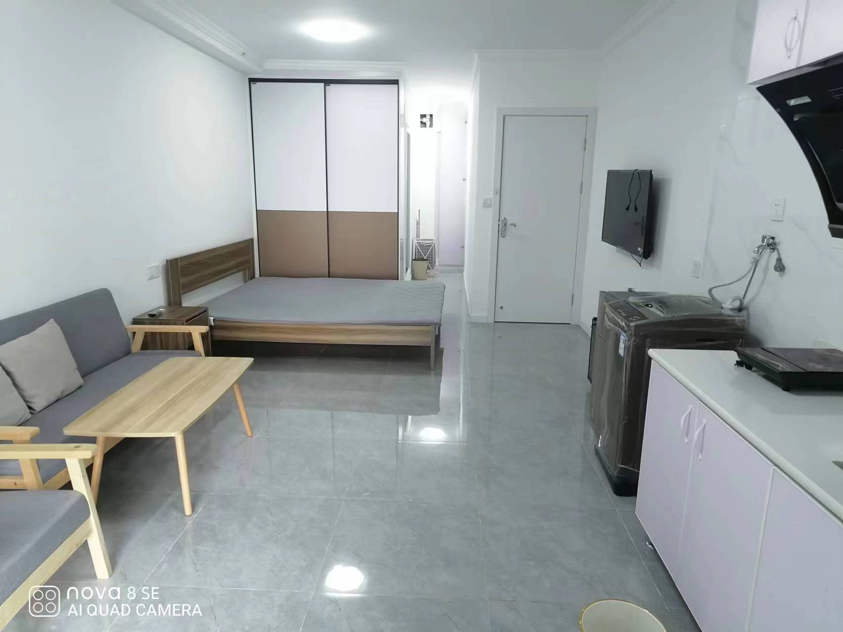 恒大滨河左岸  1室1厅1卫   1500.00元/月室内图