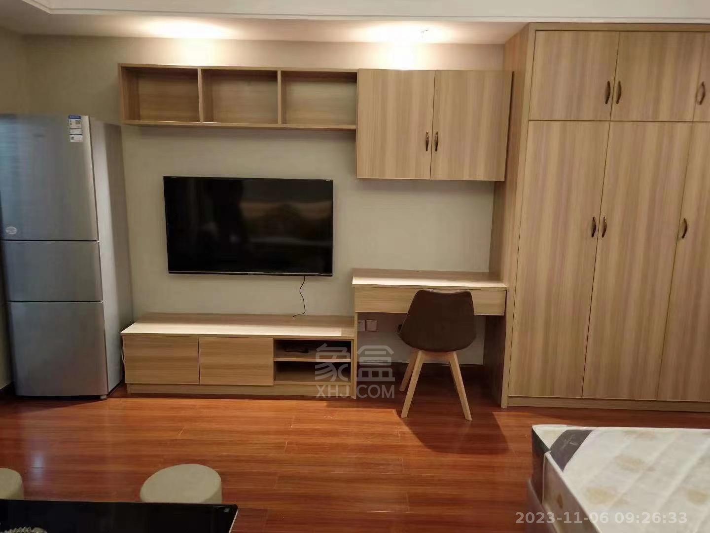 湘江公馆  1室1厅1卫   1800.00元/月室内图