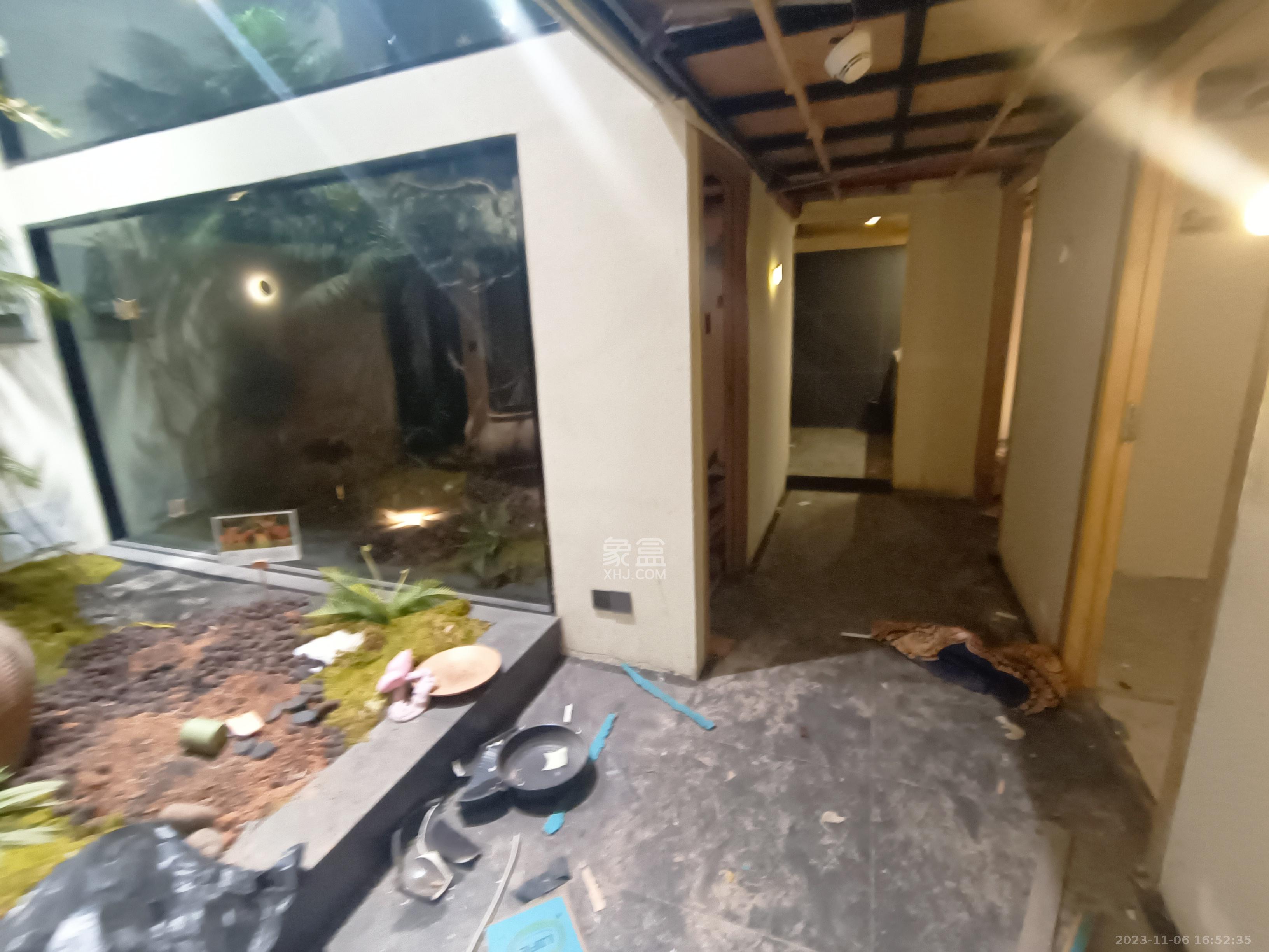 华远云玺公寓  3室1厅1卫   7800.00元/月室内图