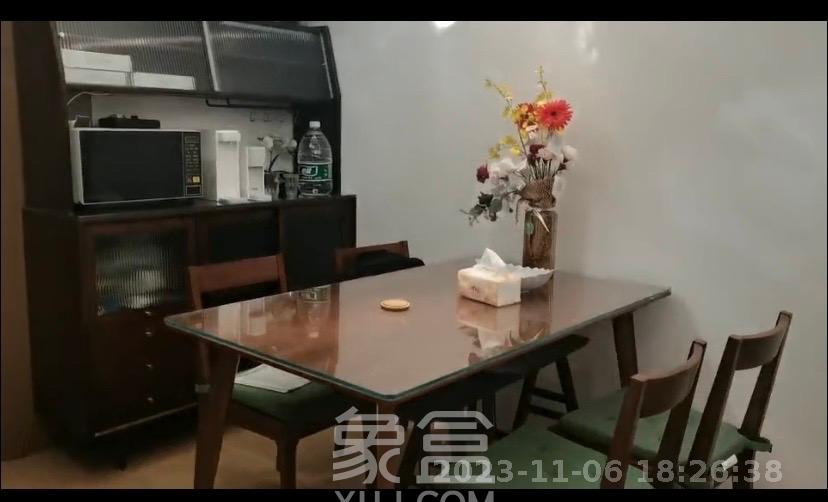 万科里金域国际  3室2厅1卫   6000.00元/月室内图