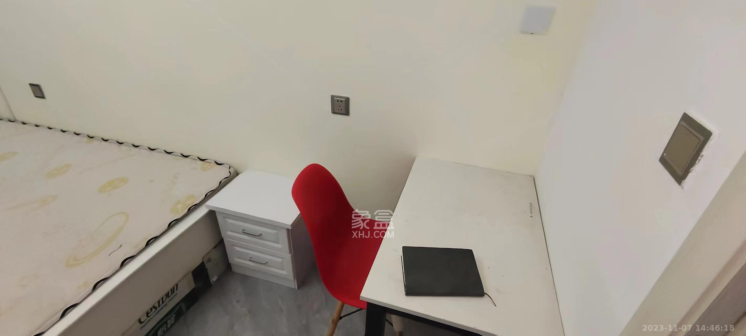 中建悦和城  1室1厅2卫   1200.00元/月室内图