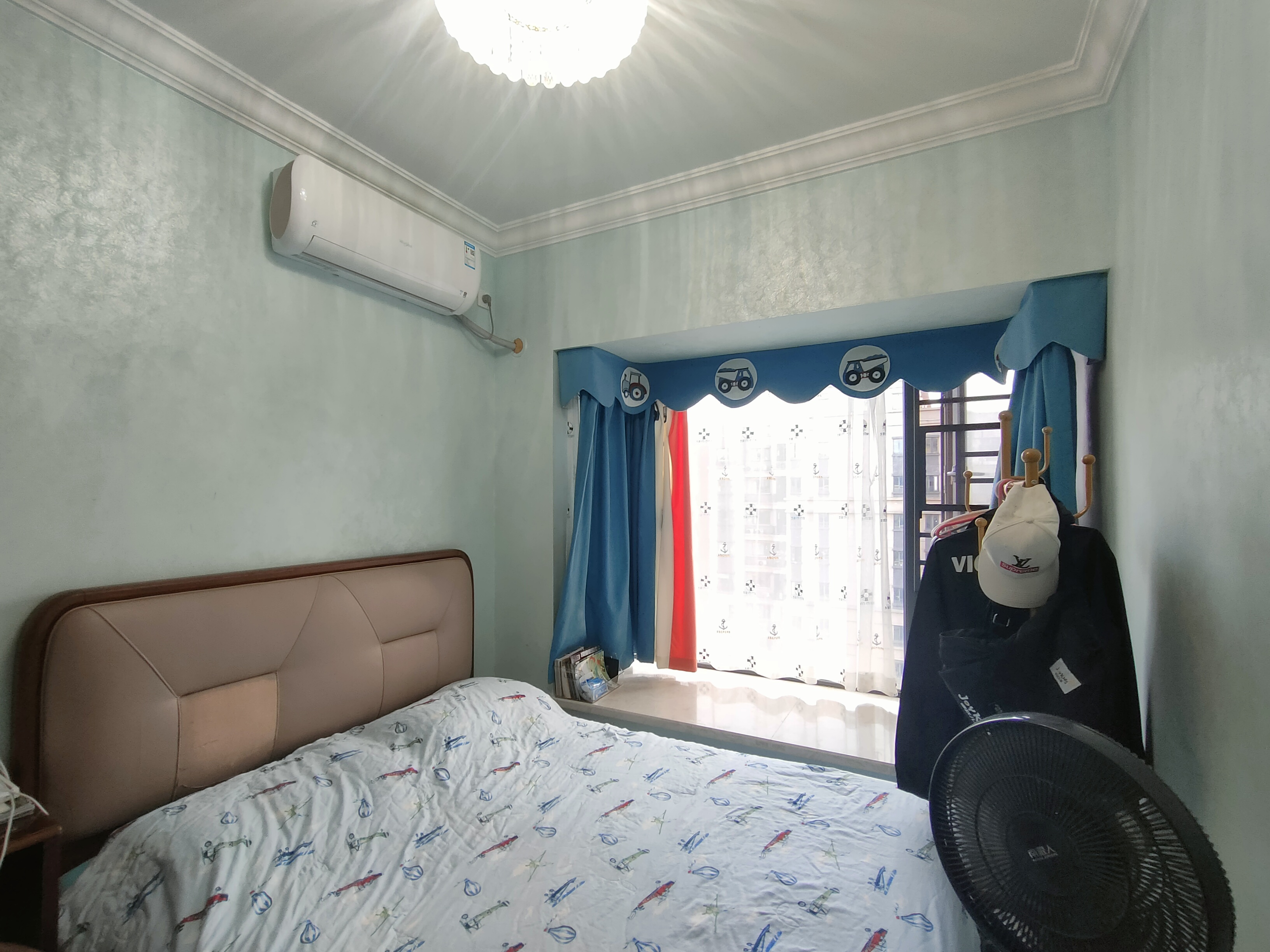 恒大华府 3室2厅1卫 71.8万 恒大华府 3室2厅1卫 71.8万室内图