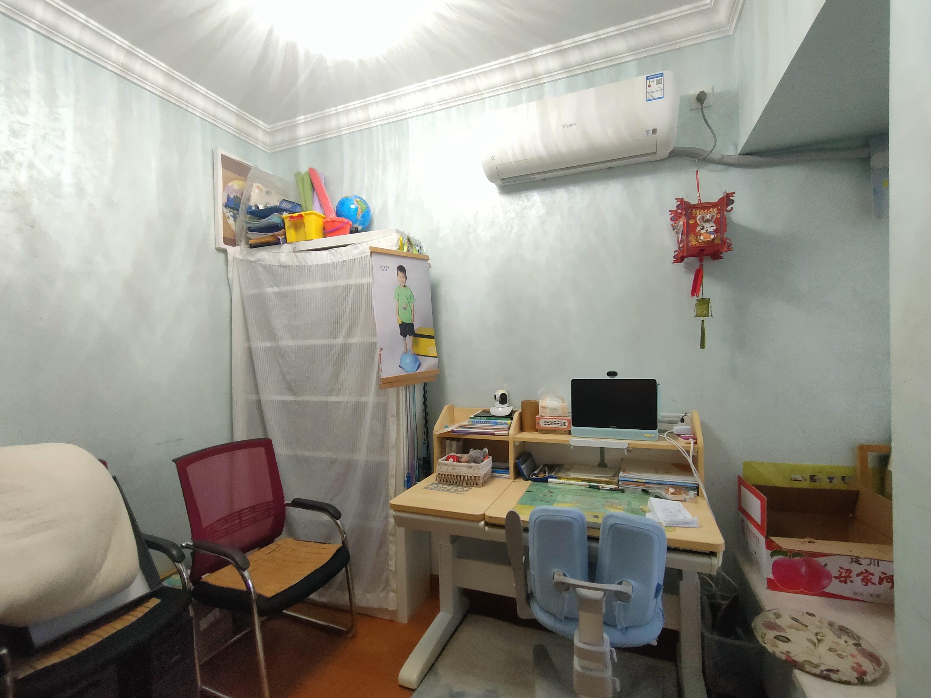 恒大华府 3室2厅1卫 71.8万 恒大华府 3室2厅1卫 71.8万室内图