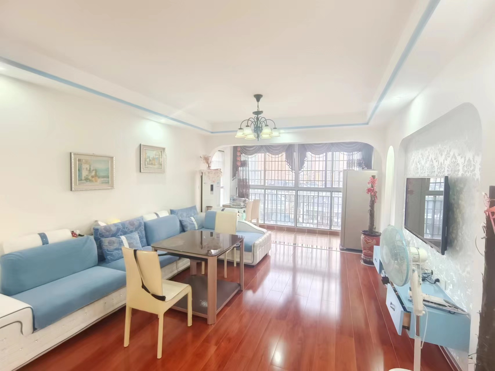 嘉盛华府 3室2厅2卫 65.8万 嘉盛华府 3室2厅2卫 65.8万室内图