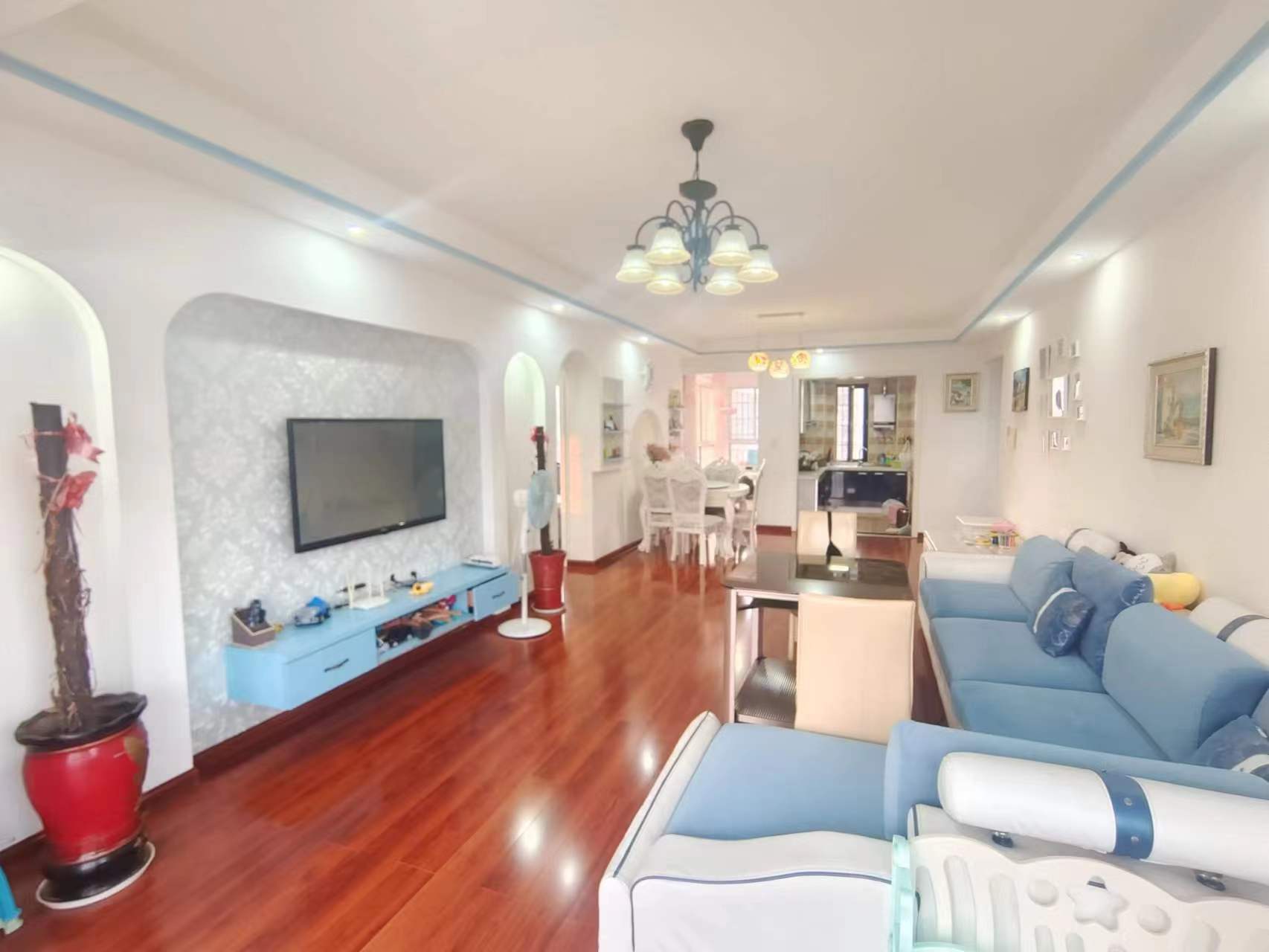 嘉盛华府 3室2厅2卫 65.8万 嘉盛华府 3室2厅2卫 65.8万室内图