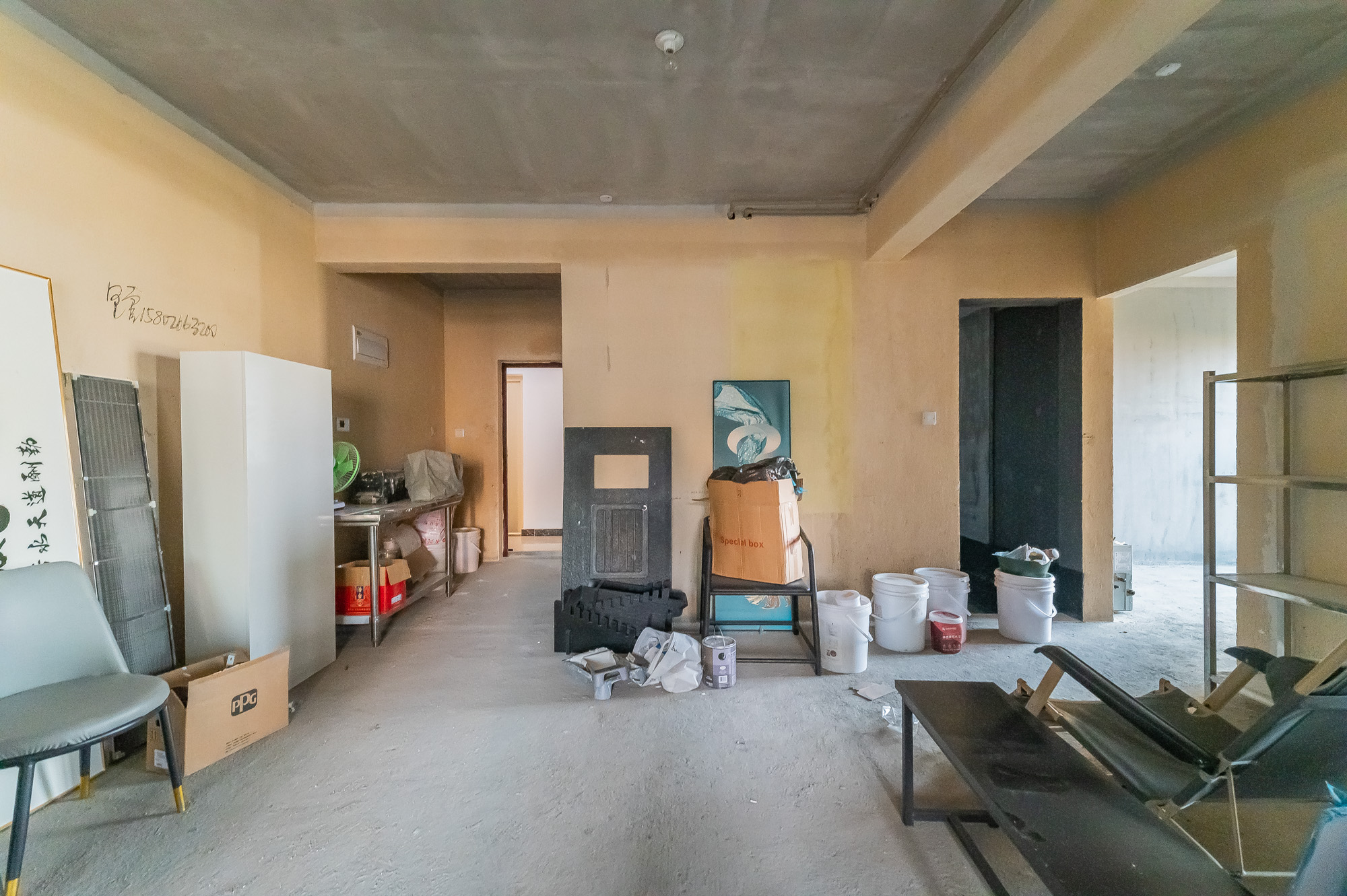 中建悅和城  3室2廳1衛(wèi)    86.8萬其他