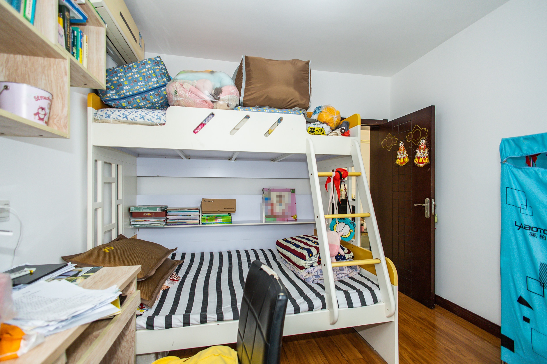 蝴蝶谷  3室2厅1卫    49.8万卧室