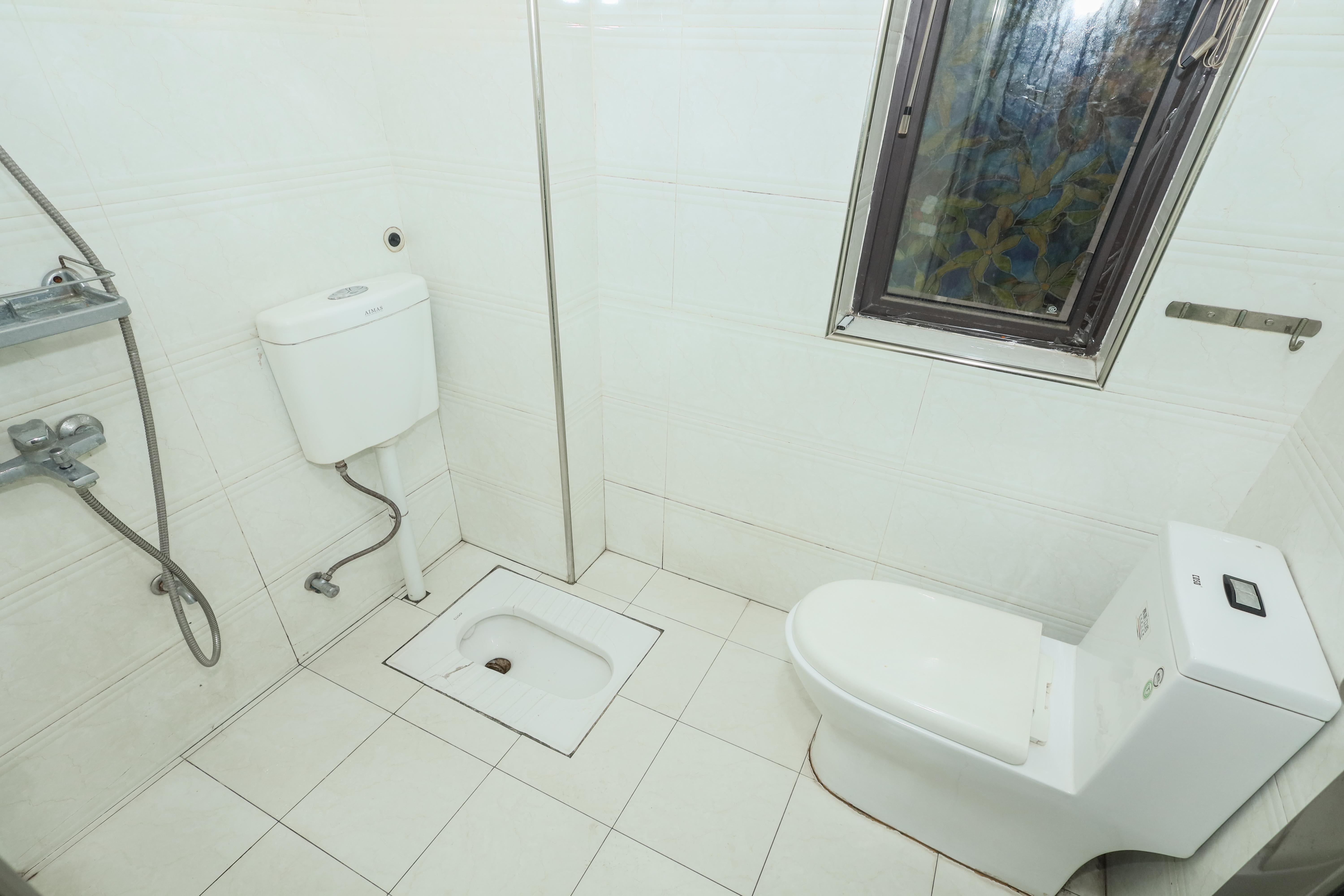 保利麓谷林语F区  3室2厅1卫    118.0万卫生间