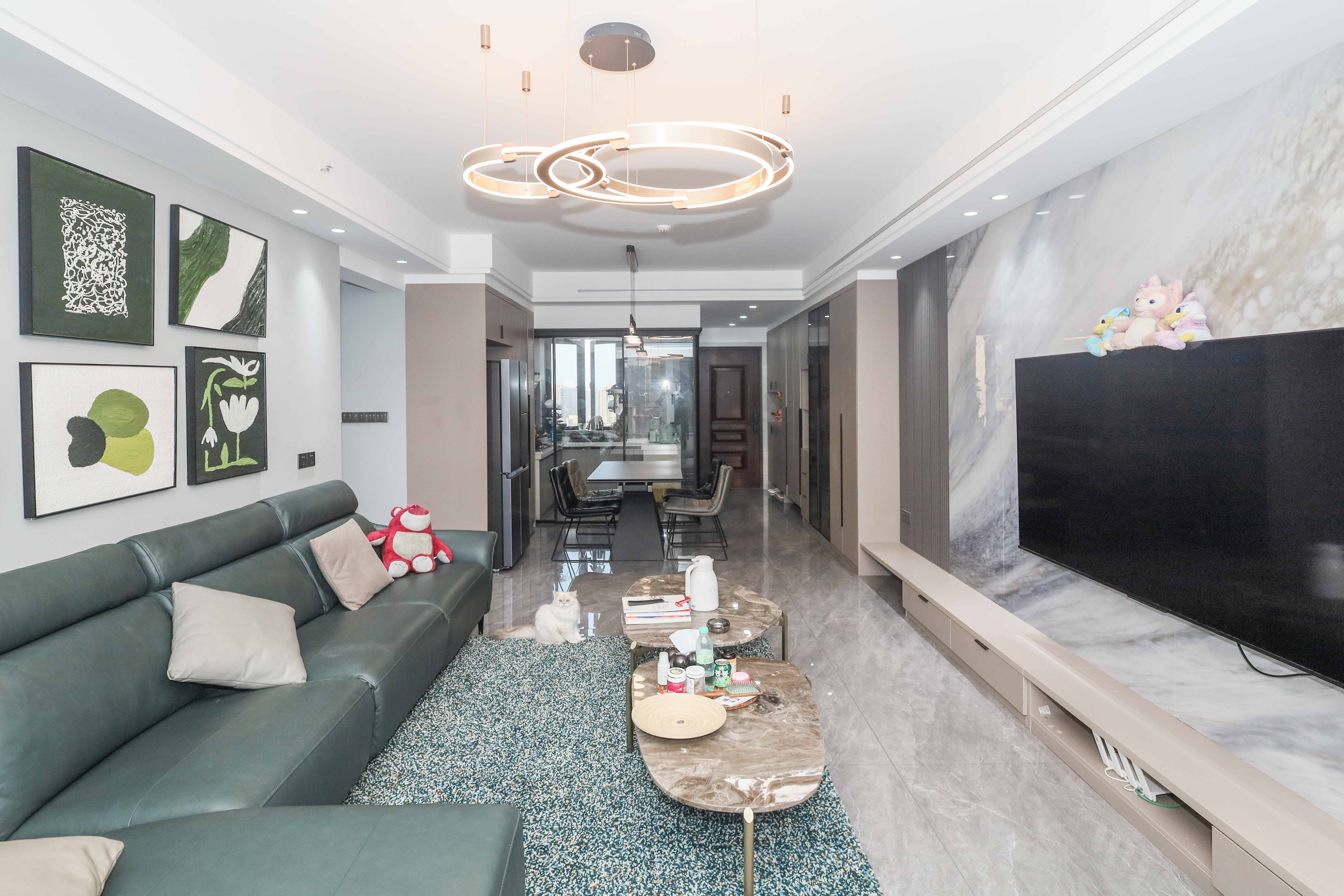 建发央著  4室2厅2卫   270.00万