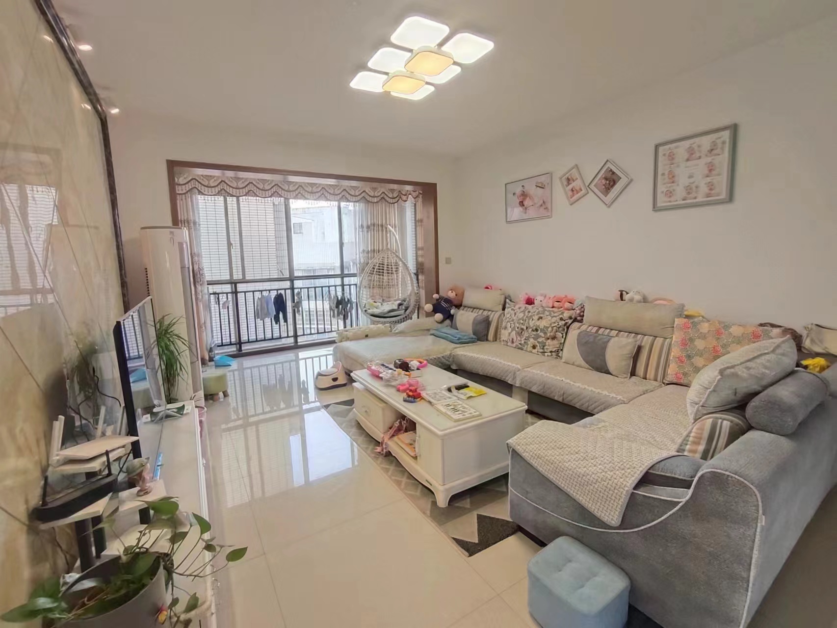 印象华都 3室2厅2卫 48.0万 印象华都 3室2厅2卫 48.0万室内图