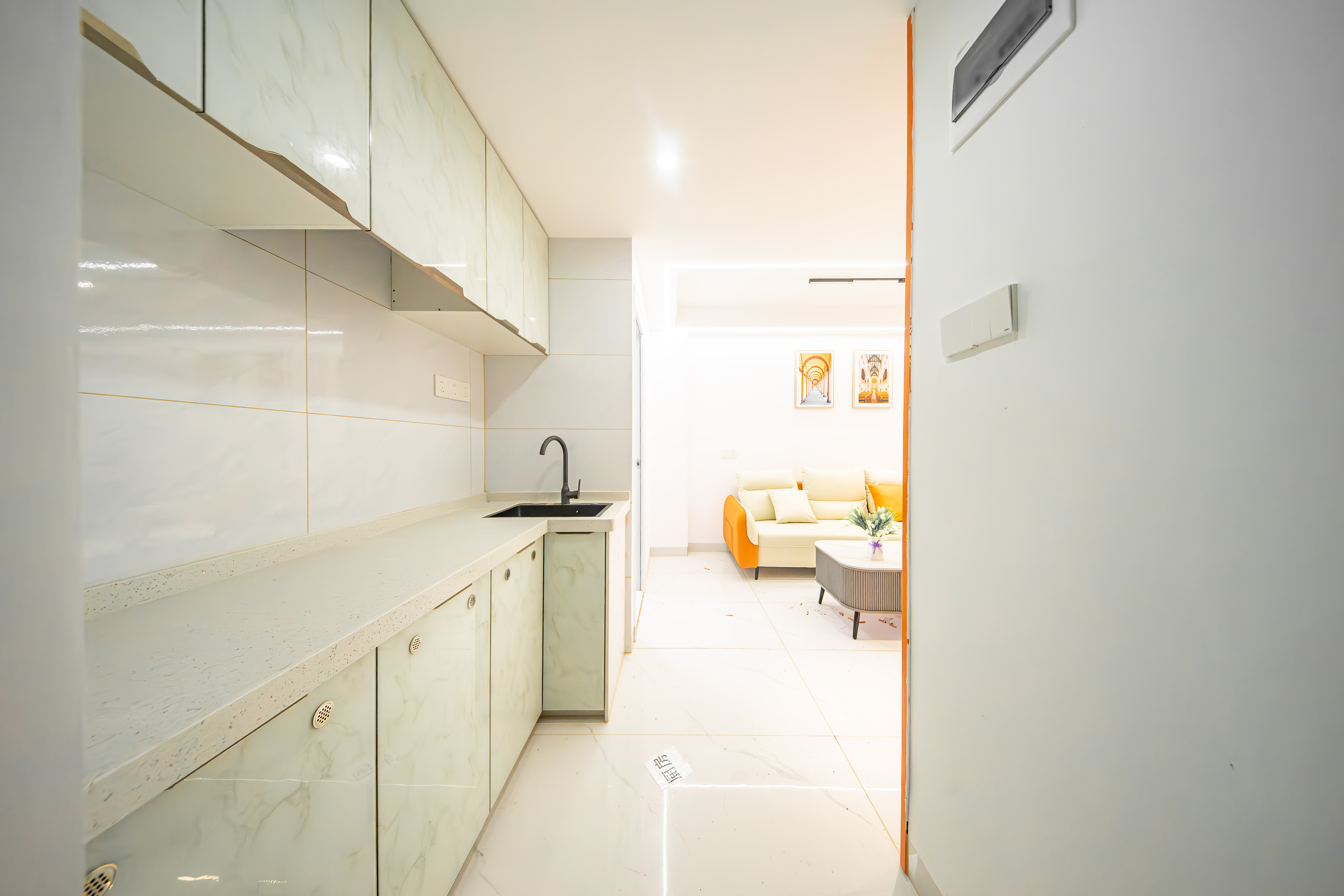 凤翔大厦  3室2厅1卫    88.5万厨房