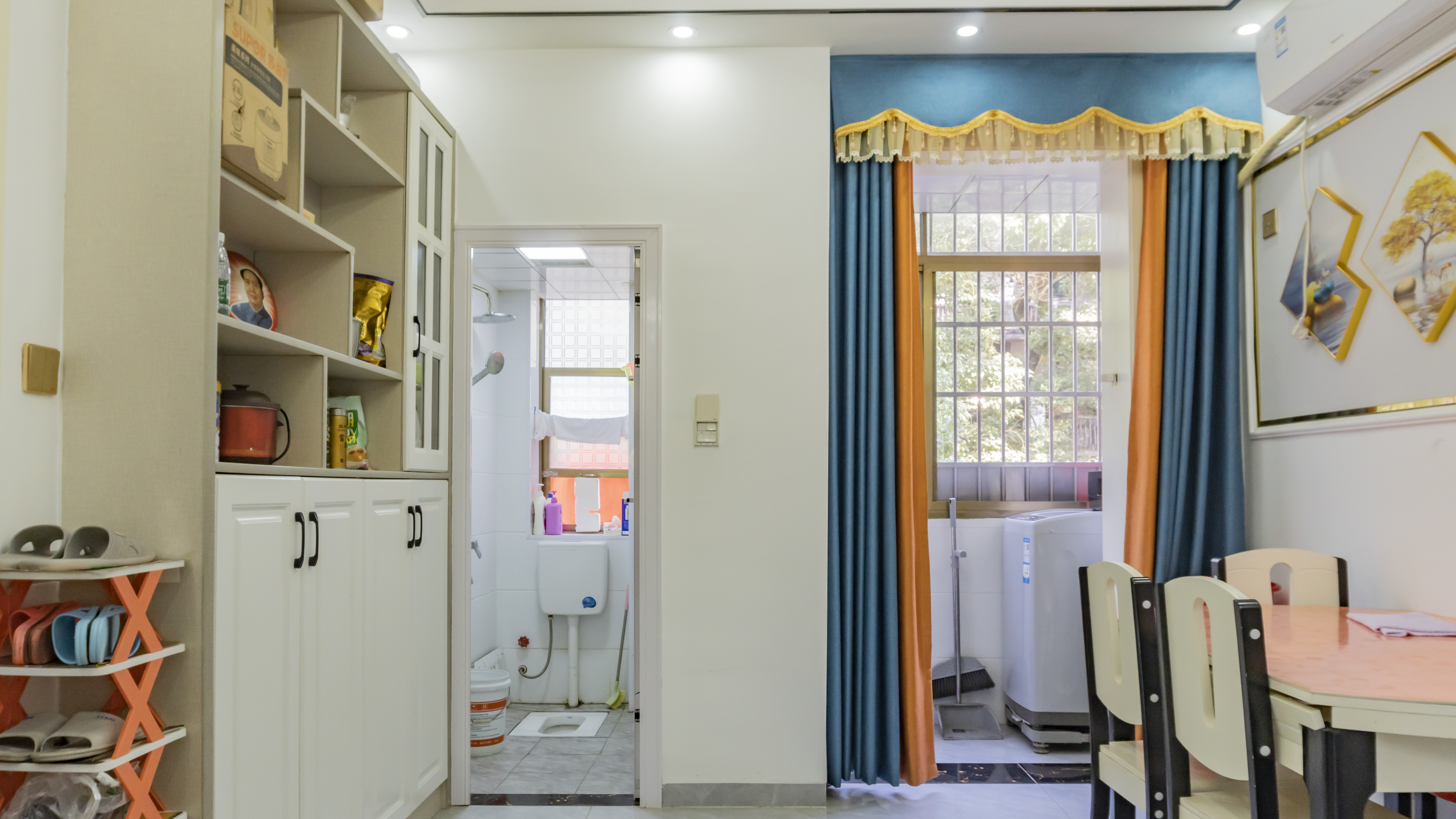 西流湾社区 2室2厅1卫 29.8万 西流湾社区 2室2厅1卫 29.8万室内图