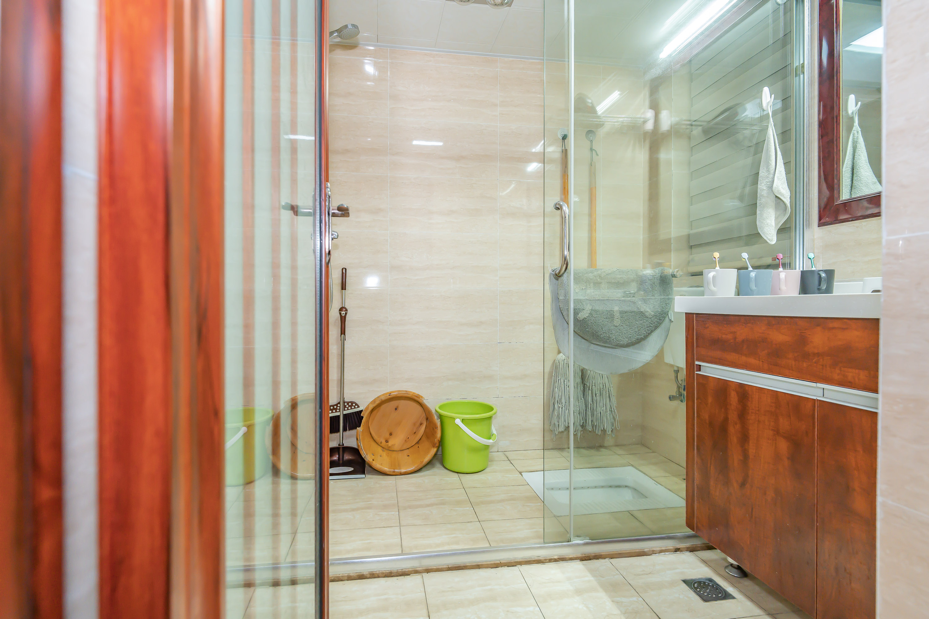 江山帝景哈佛  3室2厅2卫    123.1万卫生间