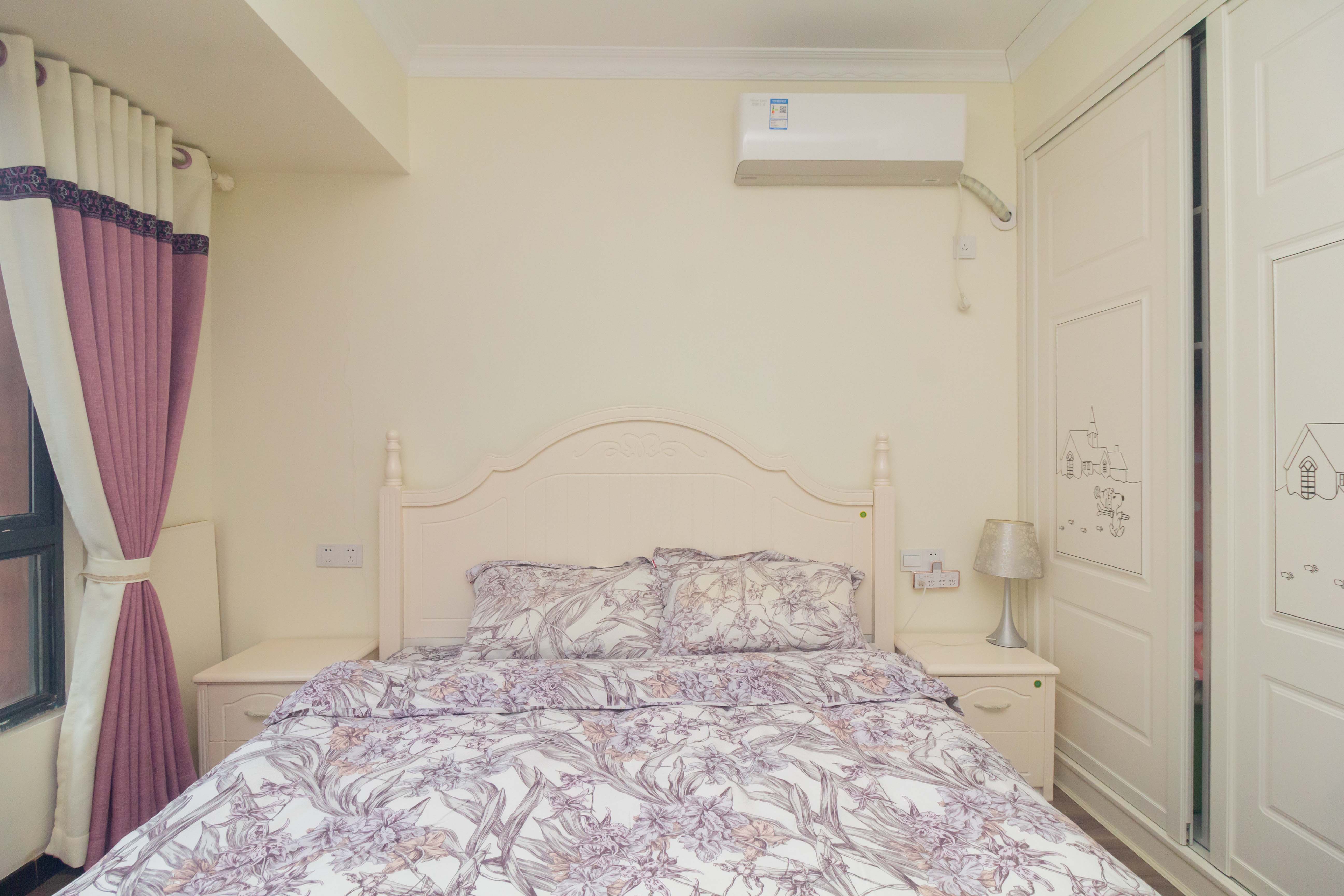 海德公园  3室2厅1卫    69.8万 海德公园  3室2厅1卫    69.8万卧室