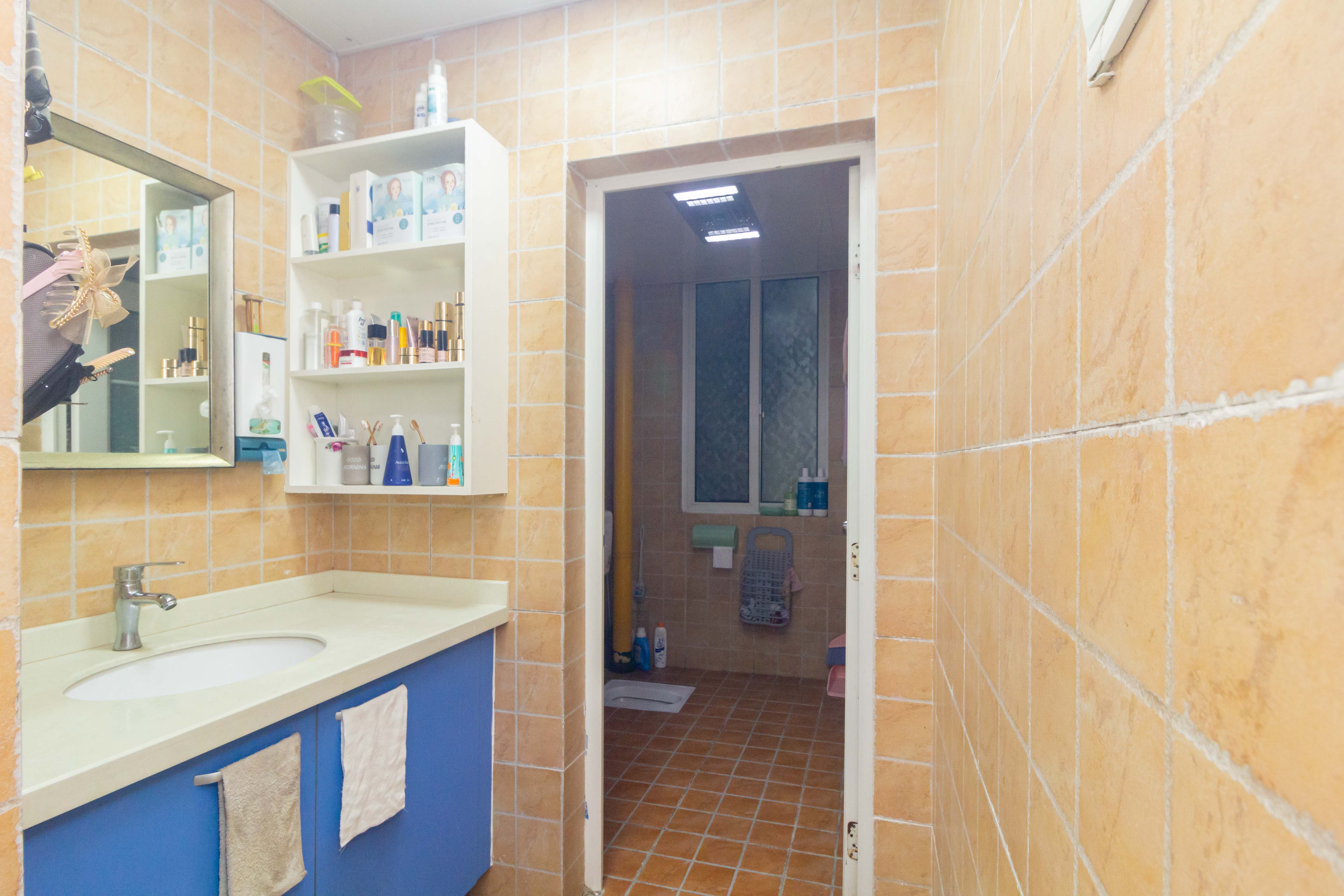 未来蜂巢  3室2厅2卫    74.0万卫生间