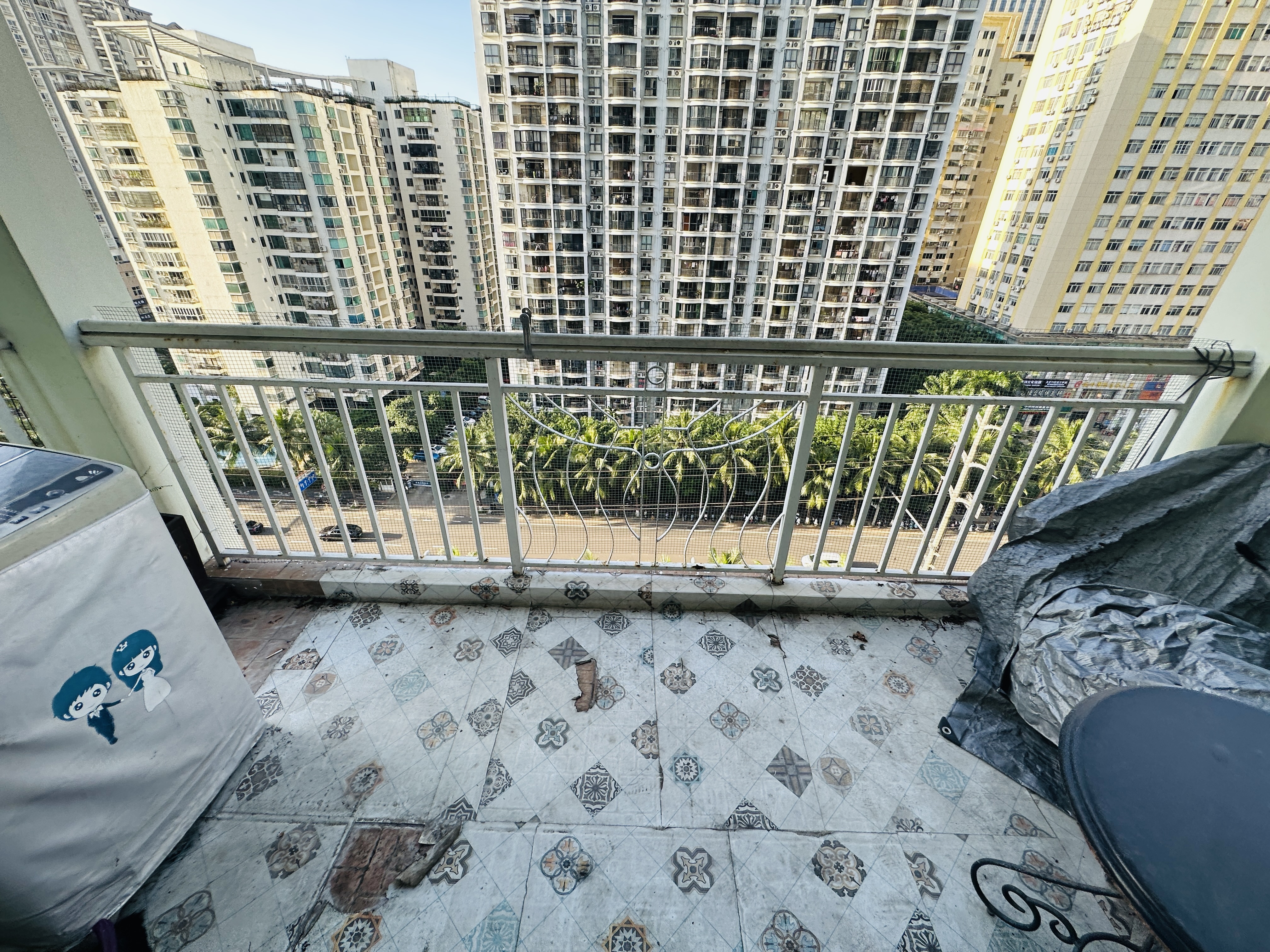 蔚兰天成 2室2厅1卫 115.0万 蔚兰天成 2室2厅1卫 115.0万阳台