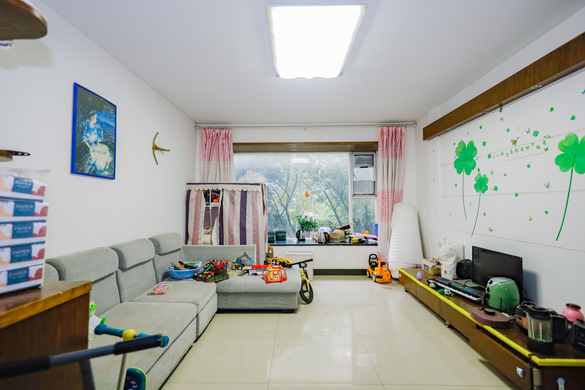 中建桂苑  2室2厅1卫   74.00万