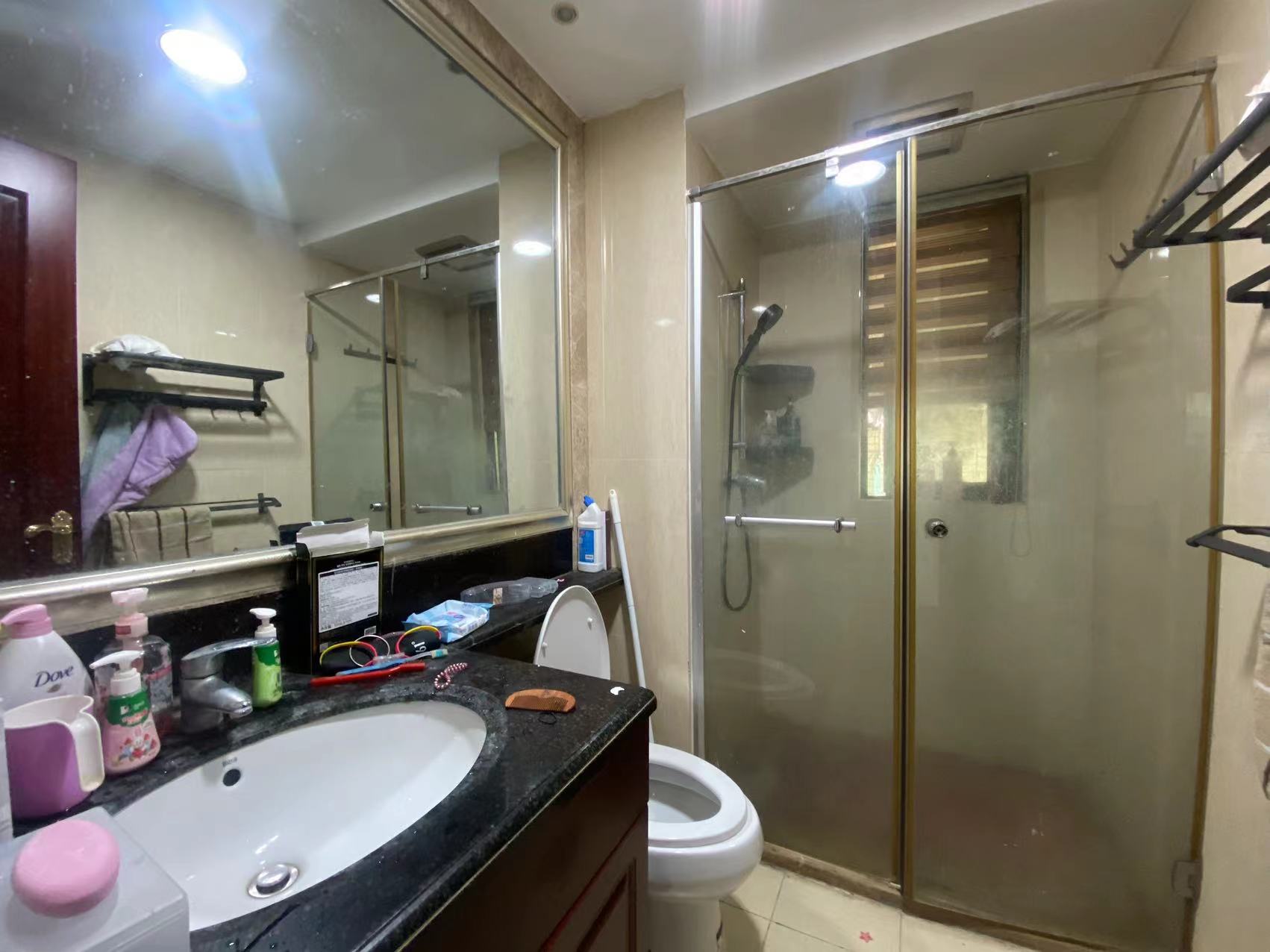 株洲恒大名都 3室2厅2卫 66.8万 株洲恒大名都 3室2厅2卫 66.8万室内图