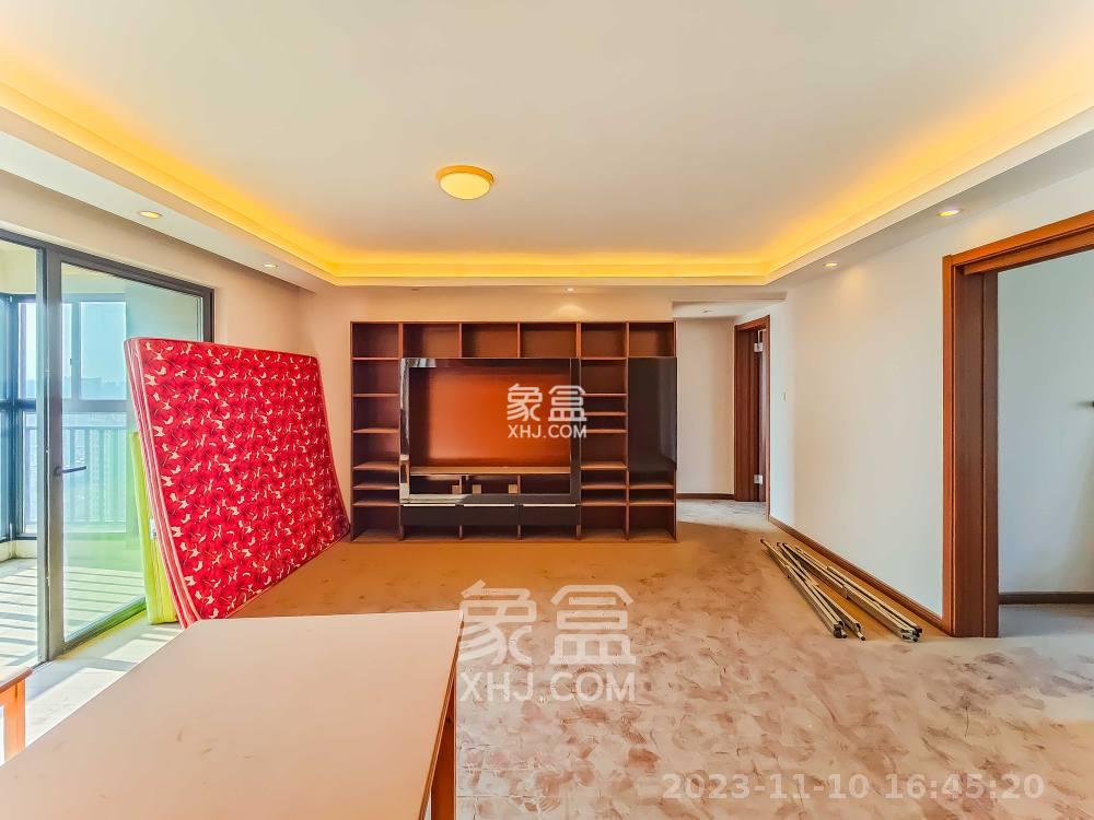 万科金域华府三四期  3室2厅2卫   3000.00元/月室内图1