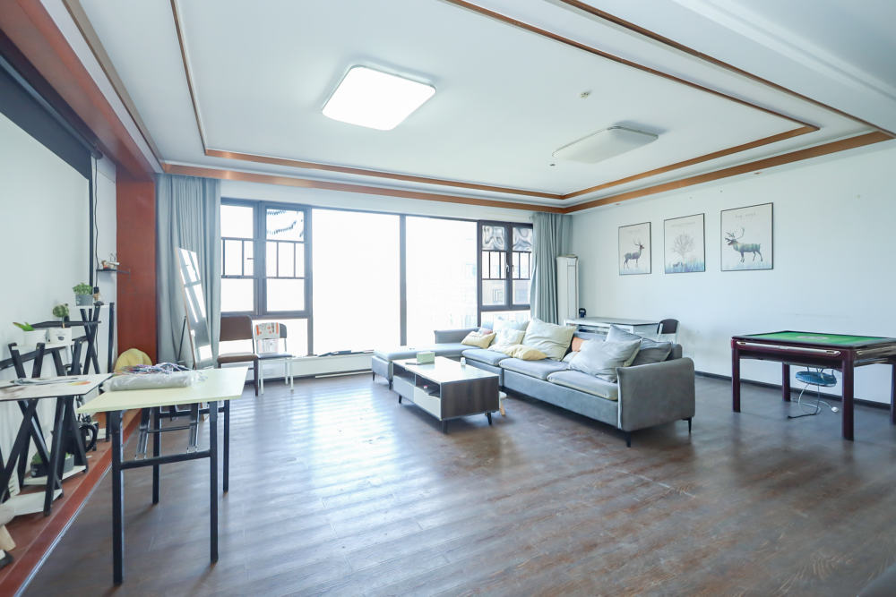 保利西海岸（保利天禧）  4室2厅1卫    340.0万