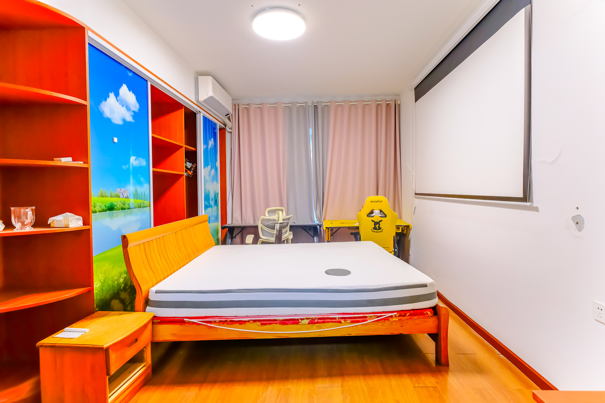 蟠龙欣苑 3室2厅2卫 68.8万 蟠龙欣苑 3室2厅2卫 68.8万卧室