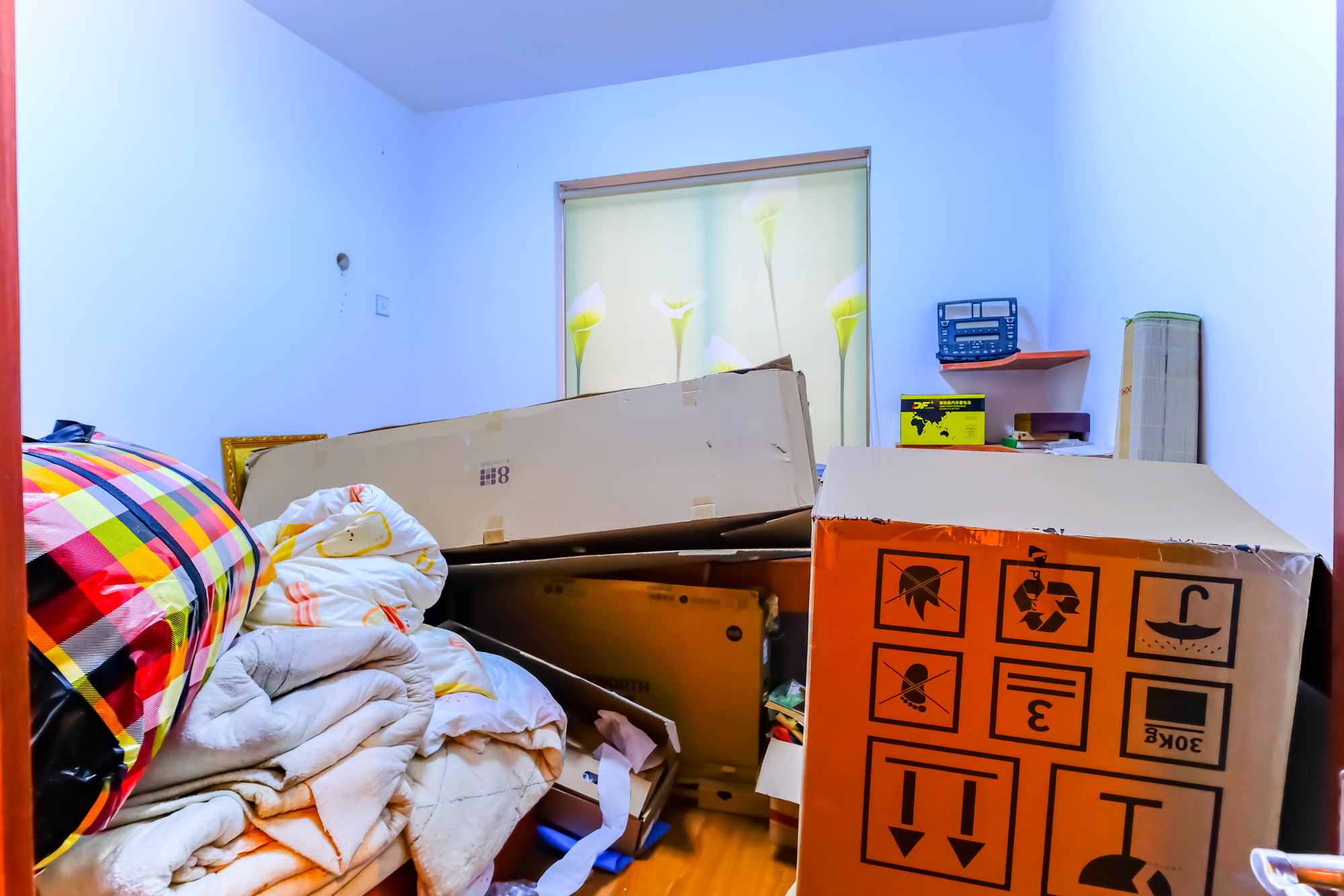 蟠龙欣苑 3室2厅2卫 68.8万 蟠龙欣苑 3室2厅2卫 68.8万卧室