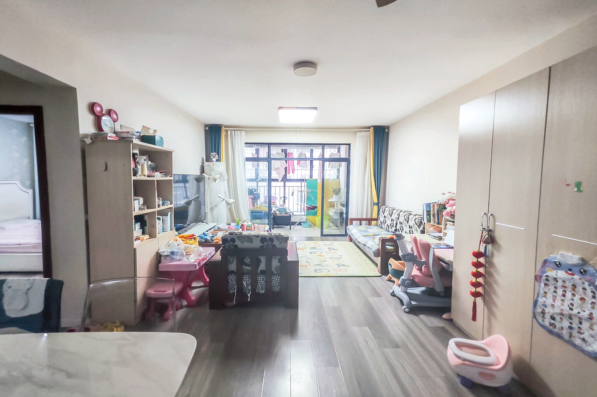 曙光领峰（曙光家园）  3室2厅2卫   108.00万