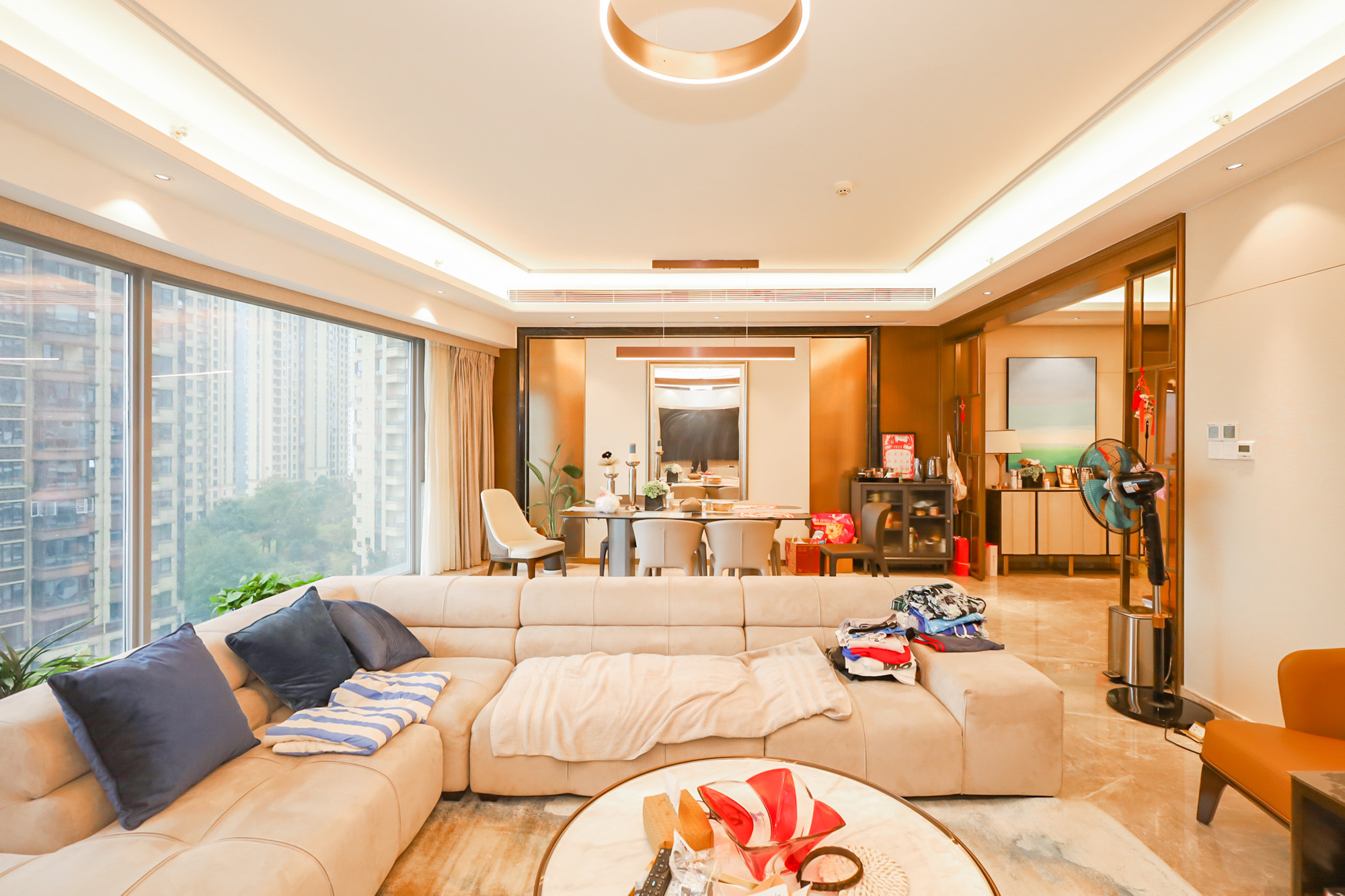 保利天禧C区  4室2厅2卫   530.00万