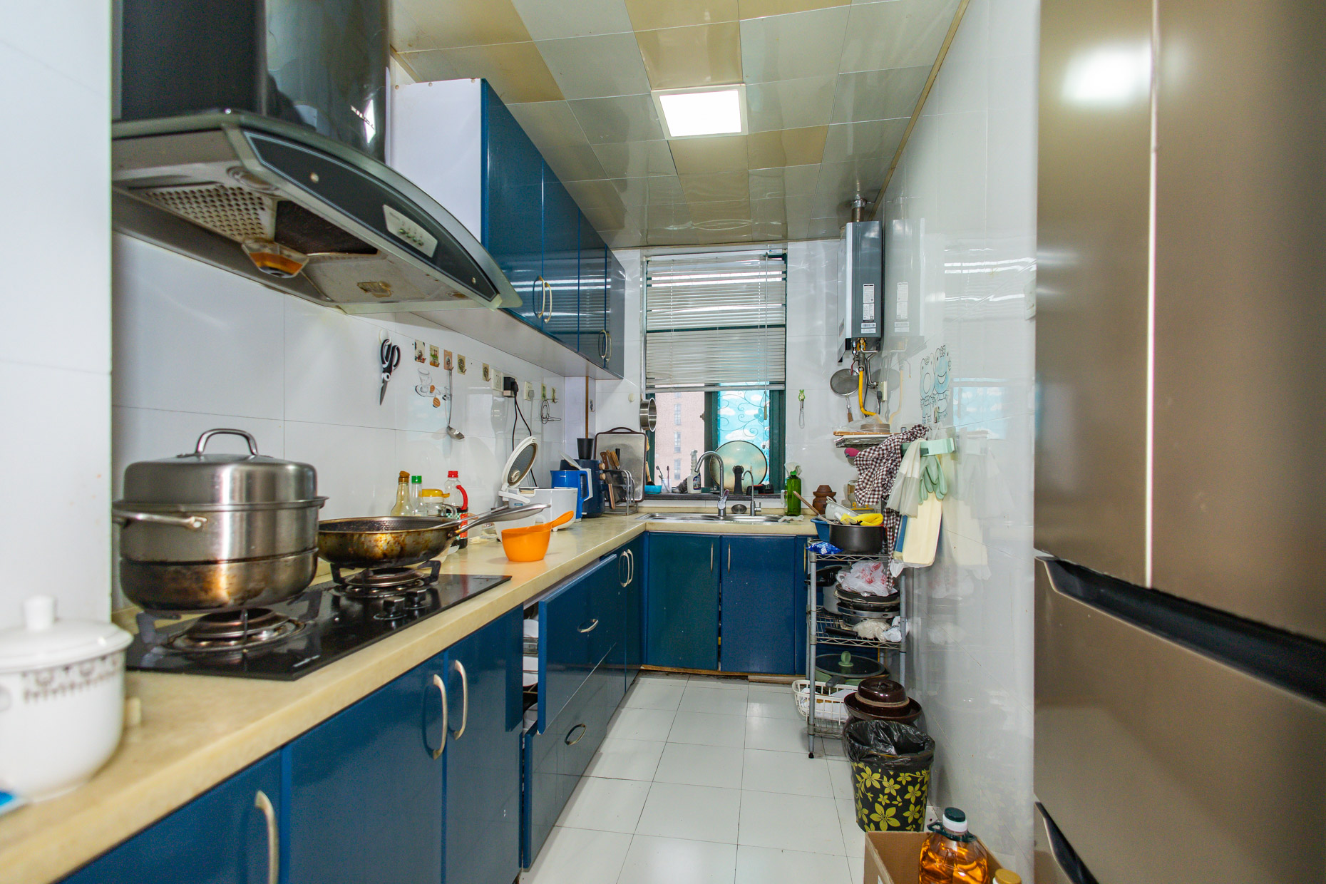 天和华城 2室2厅1卫 49.8万 天和华城 2室2厅1卫 49.8万厨房