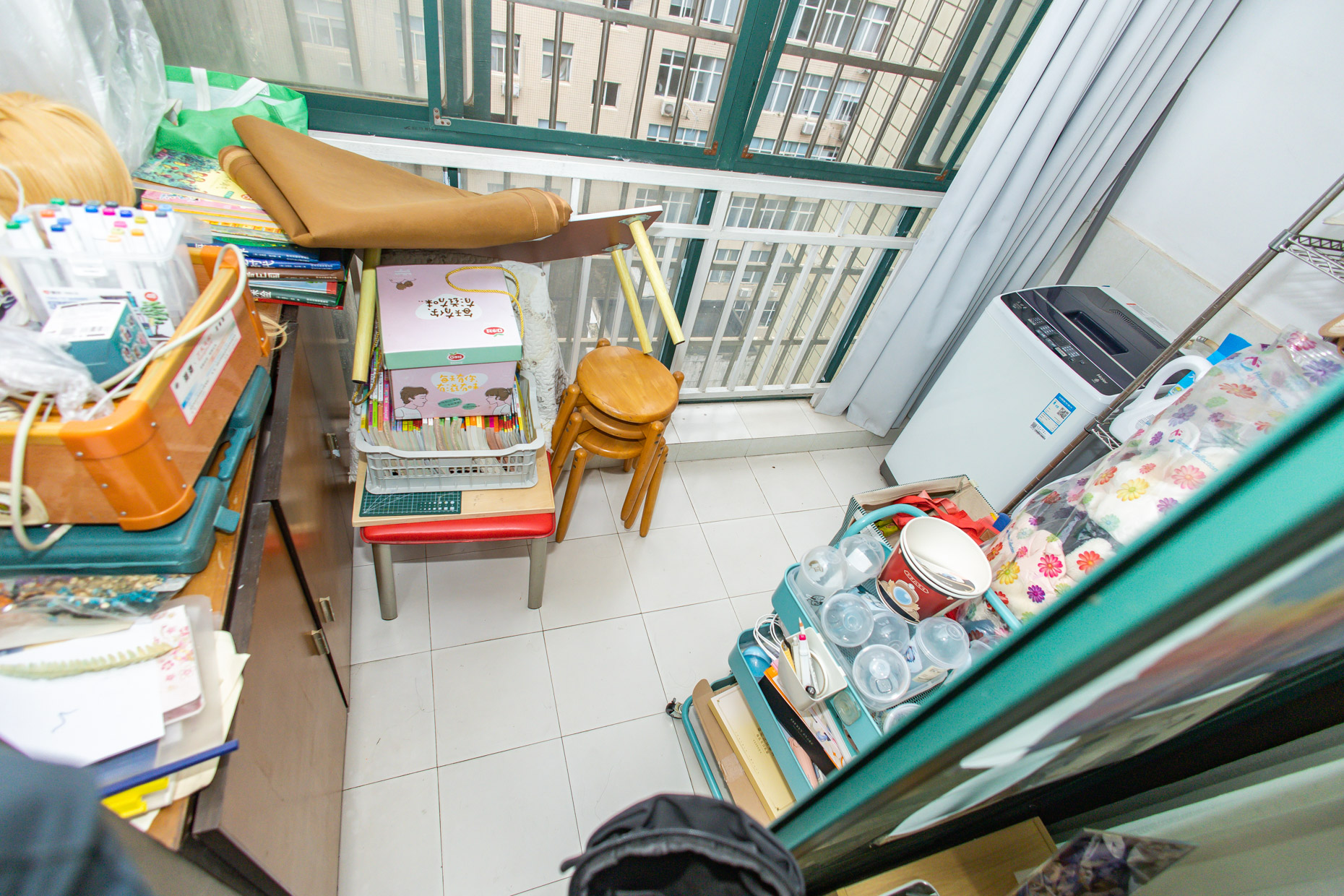 天和华城 2室2厅1卫 49.8万 天和华城 2室2厅1卫 49.8万阳台