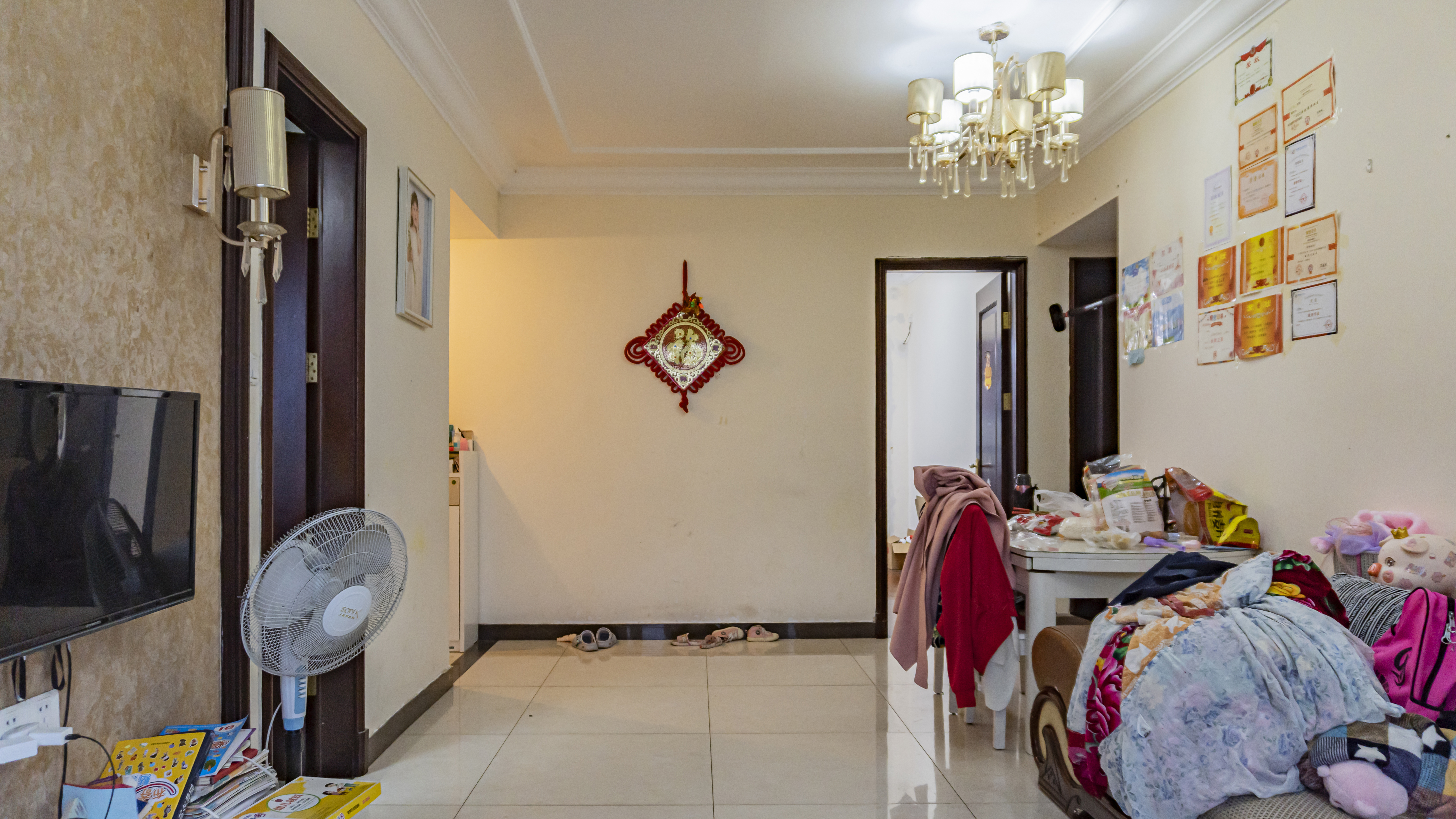 恒大绿洲 3室2厅2卫 55.0万 恒大绿洲 3室2厅2卫 55.0万室内图