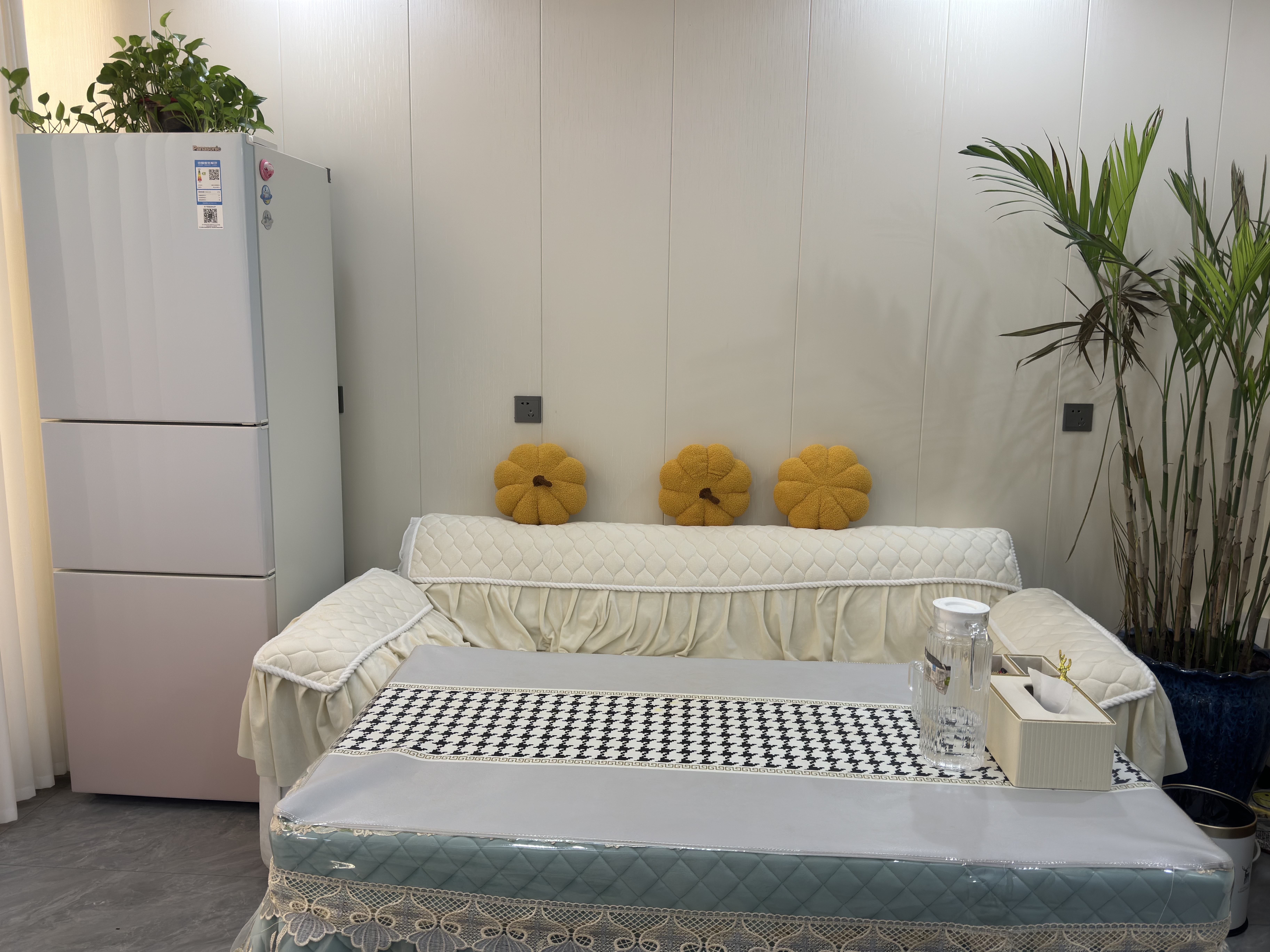 涟邵北苑  1室1厅1卫   1200.00元/月室内图1
