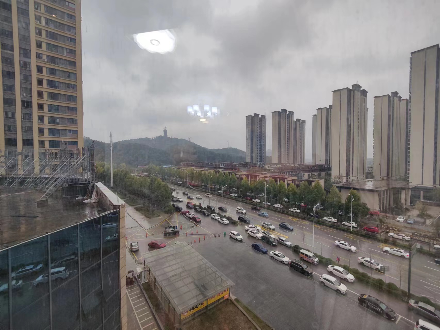 百弘学府城  2室1厅1卫   1500.00元/月小区图