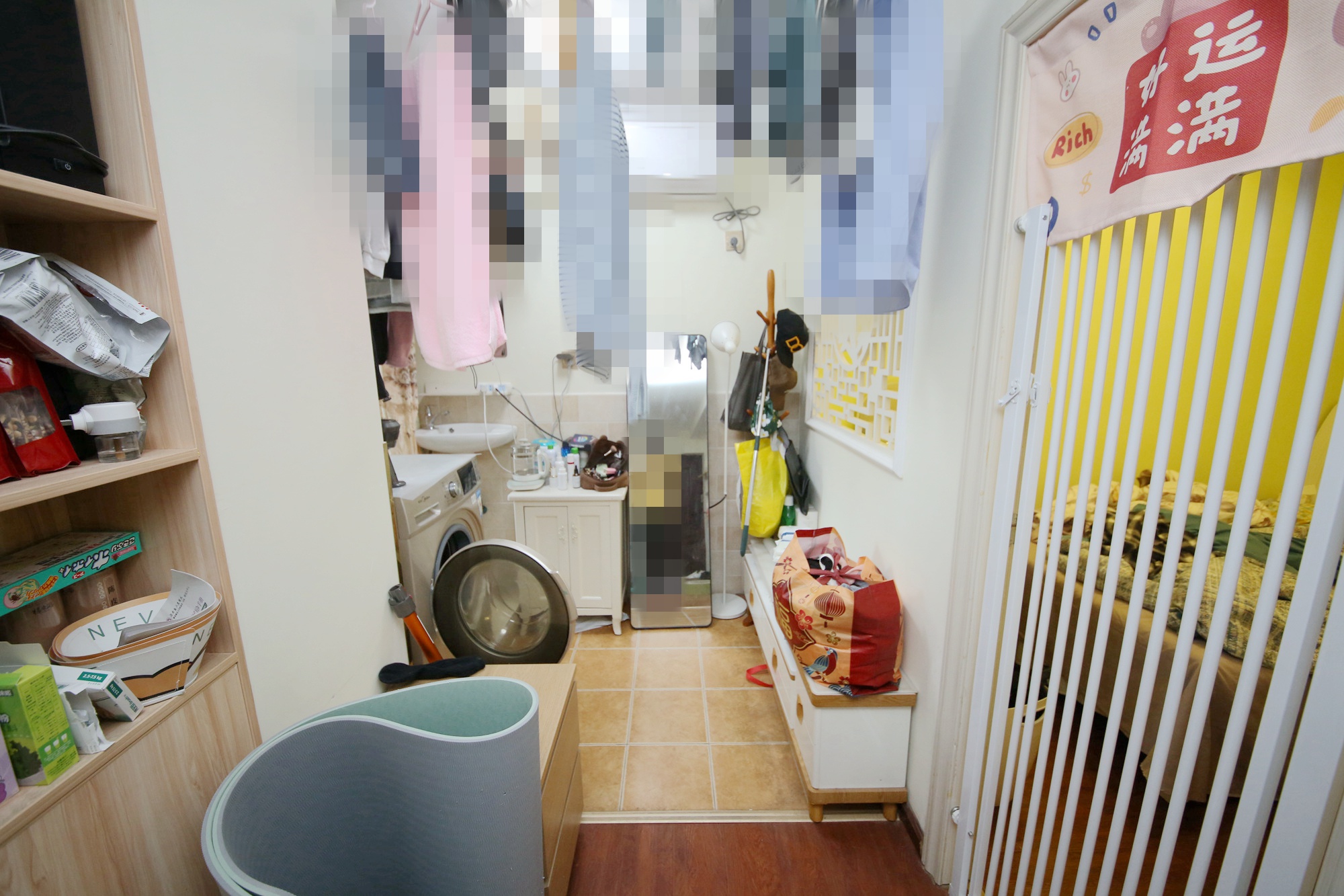 鹏程世家  1室1厅1卫   56.00万阳台