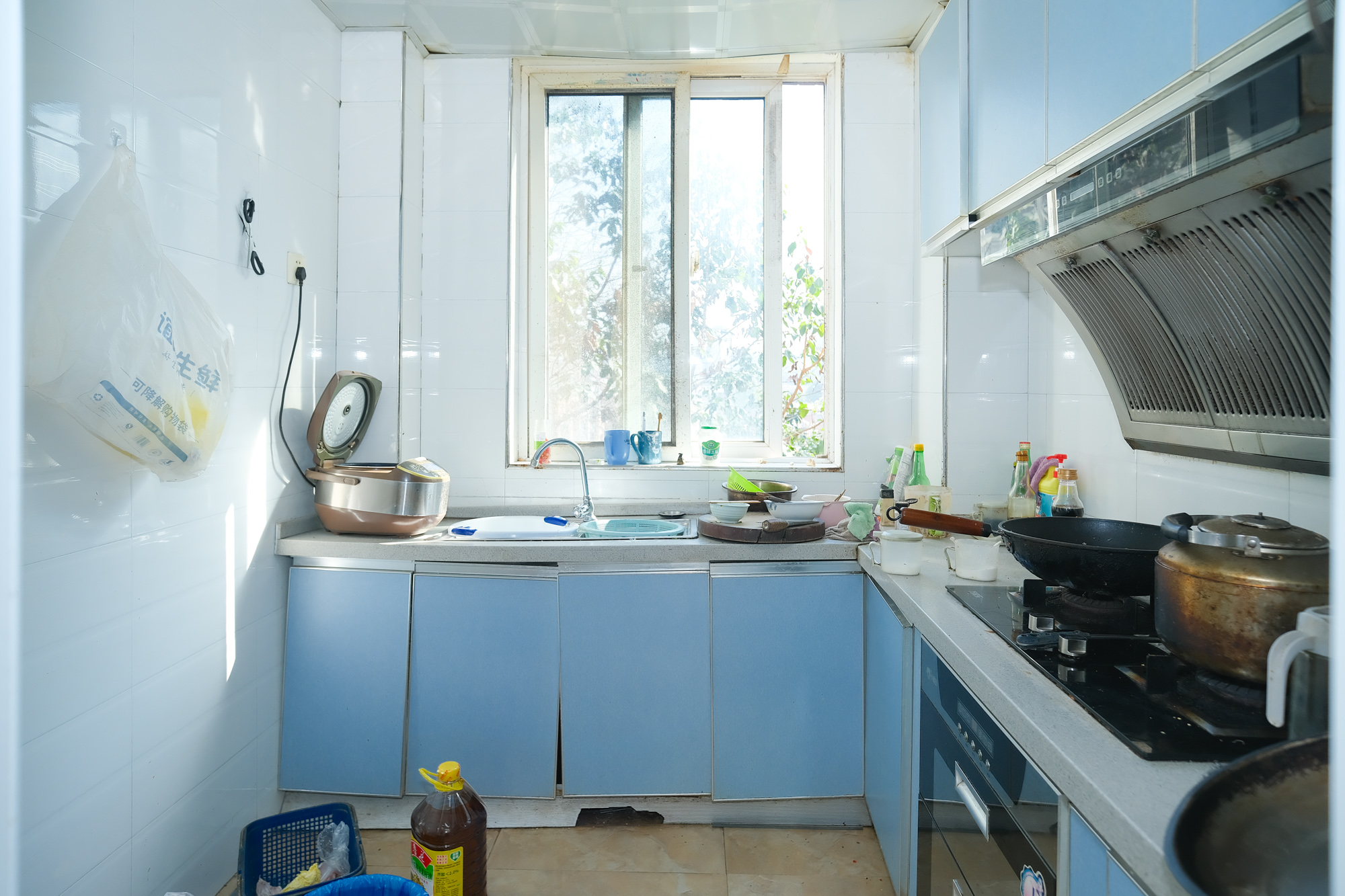 山水湾 2室2厅1卫 45.8万 山水湾 2室2厅1卫 45.8万厨房