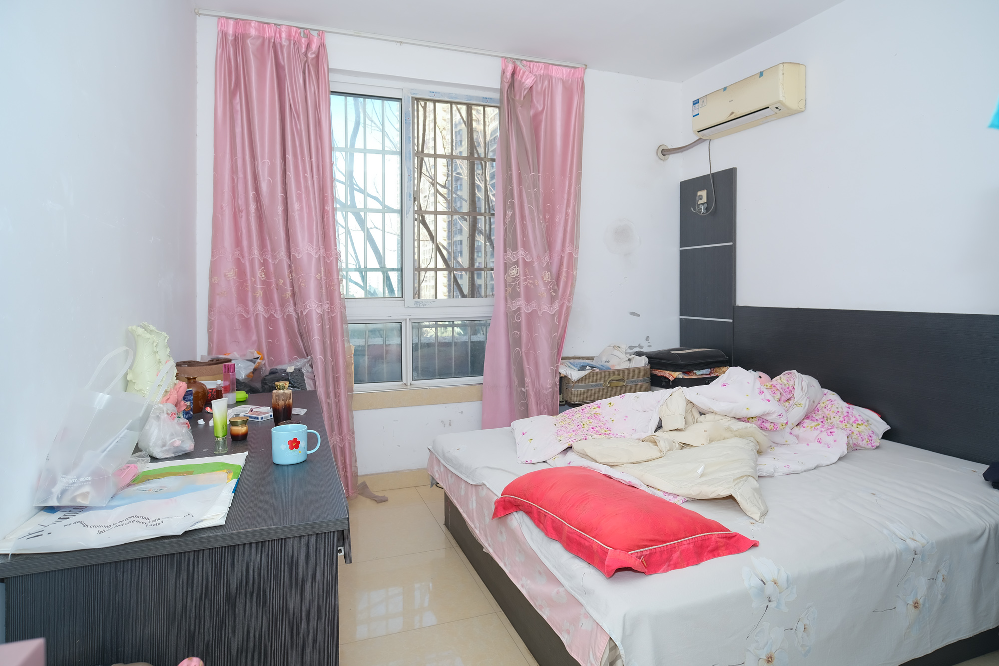 山水湾 2室2厅1卫 45.8万 山水湾 2室2厅1卫 45.8万卧室