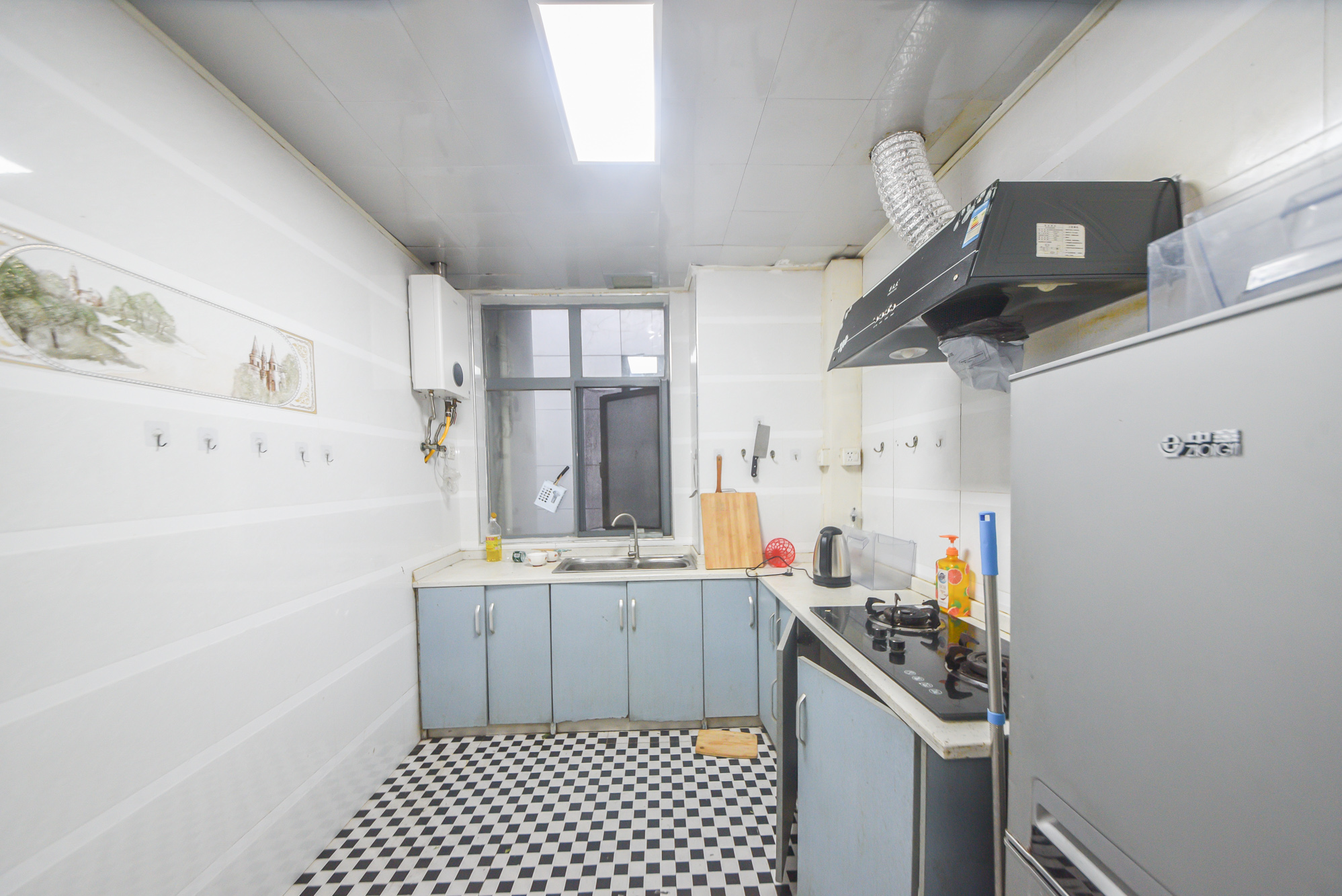 美寓明城  2室1厅1卫    95.0万厨房