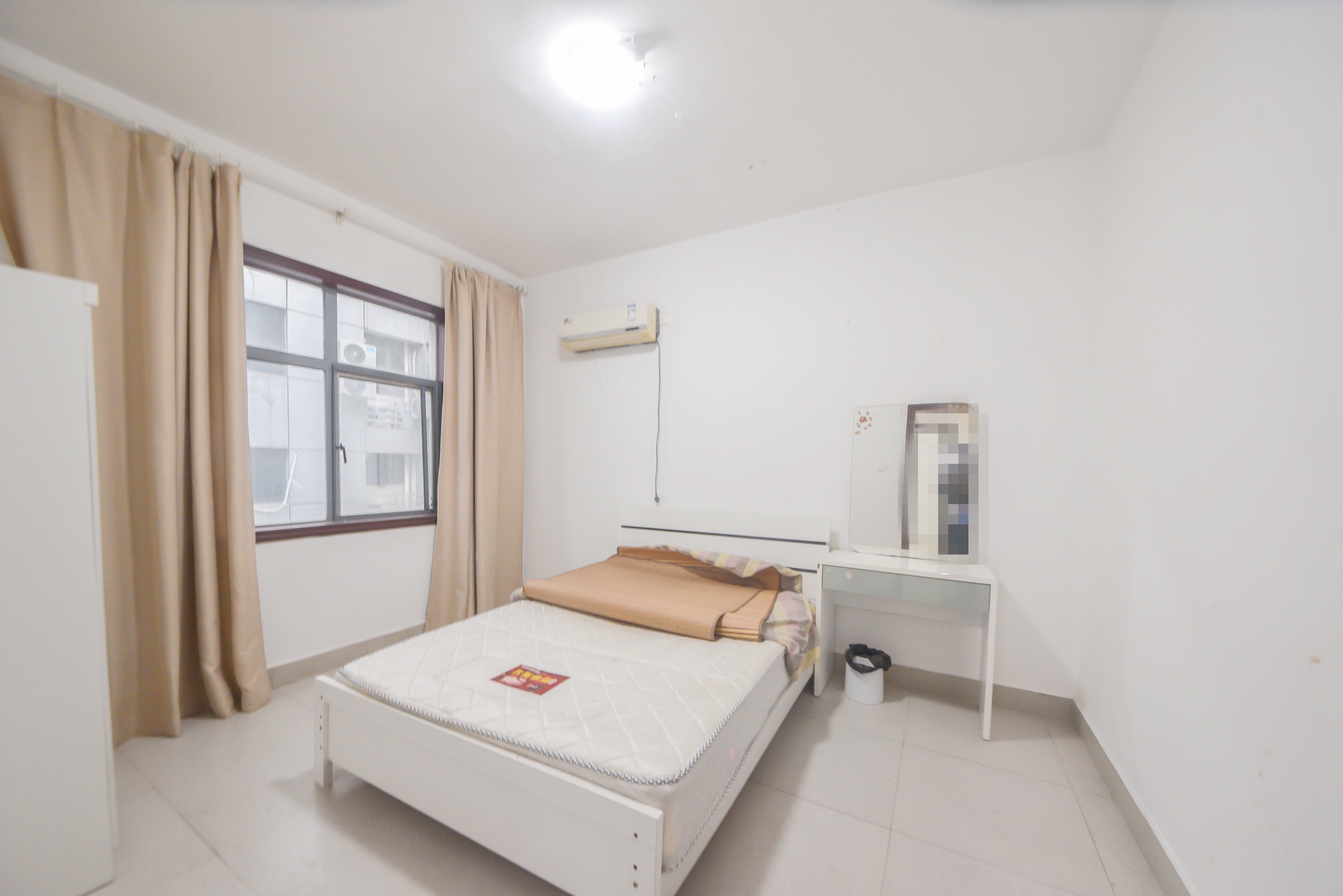 美寓明城  2室1厅1卫    95.0万卧室