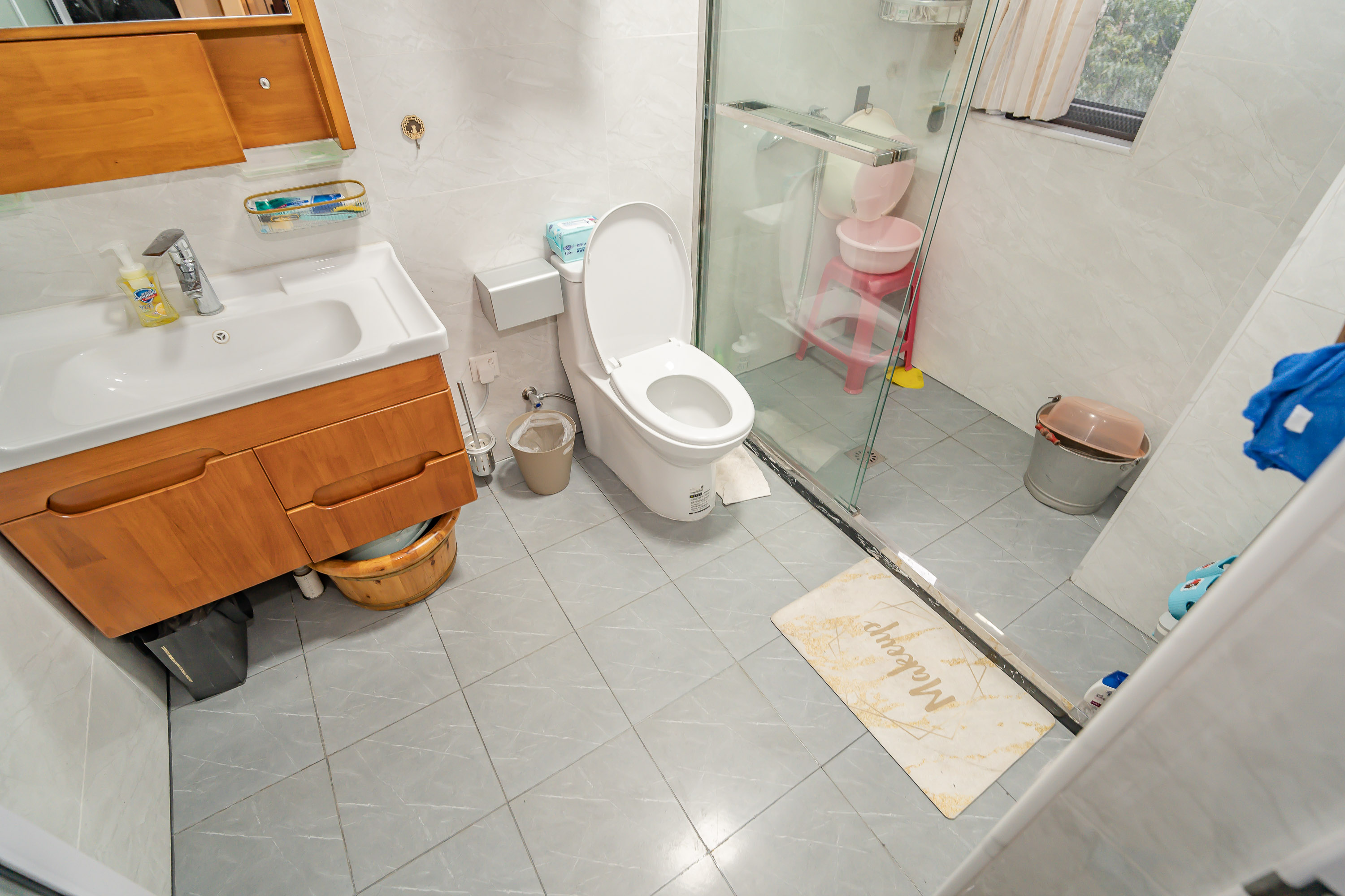 中國鐵建洋湖苑  4室2廳2衛(wèi)    138.0萬衛(wèi)生間