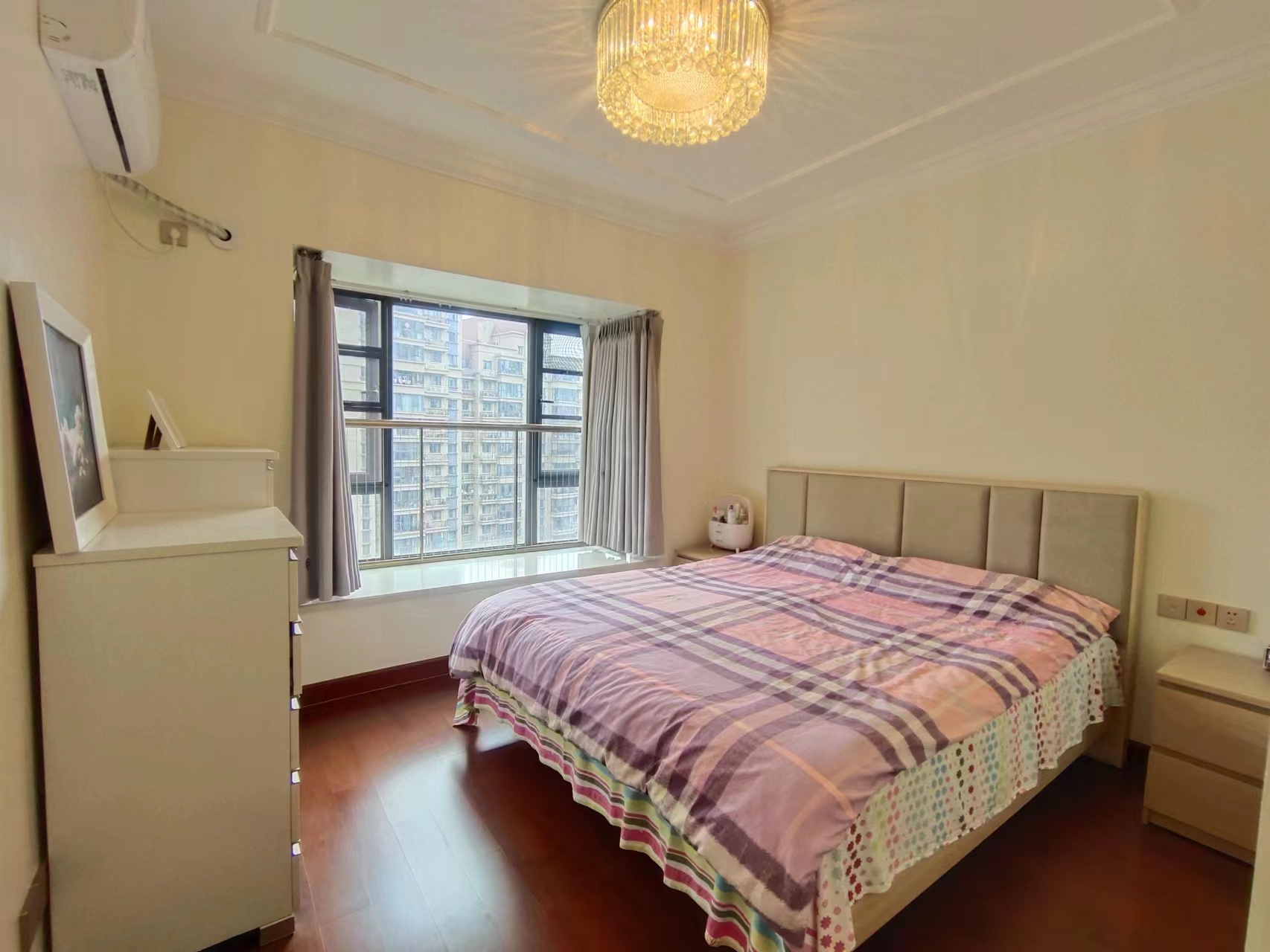 恒大华府 3室2厅2卫 92.8万 恒大华府 3室2厅2卫 92.8万室内图