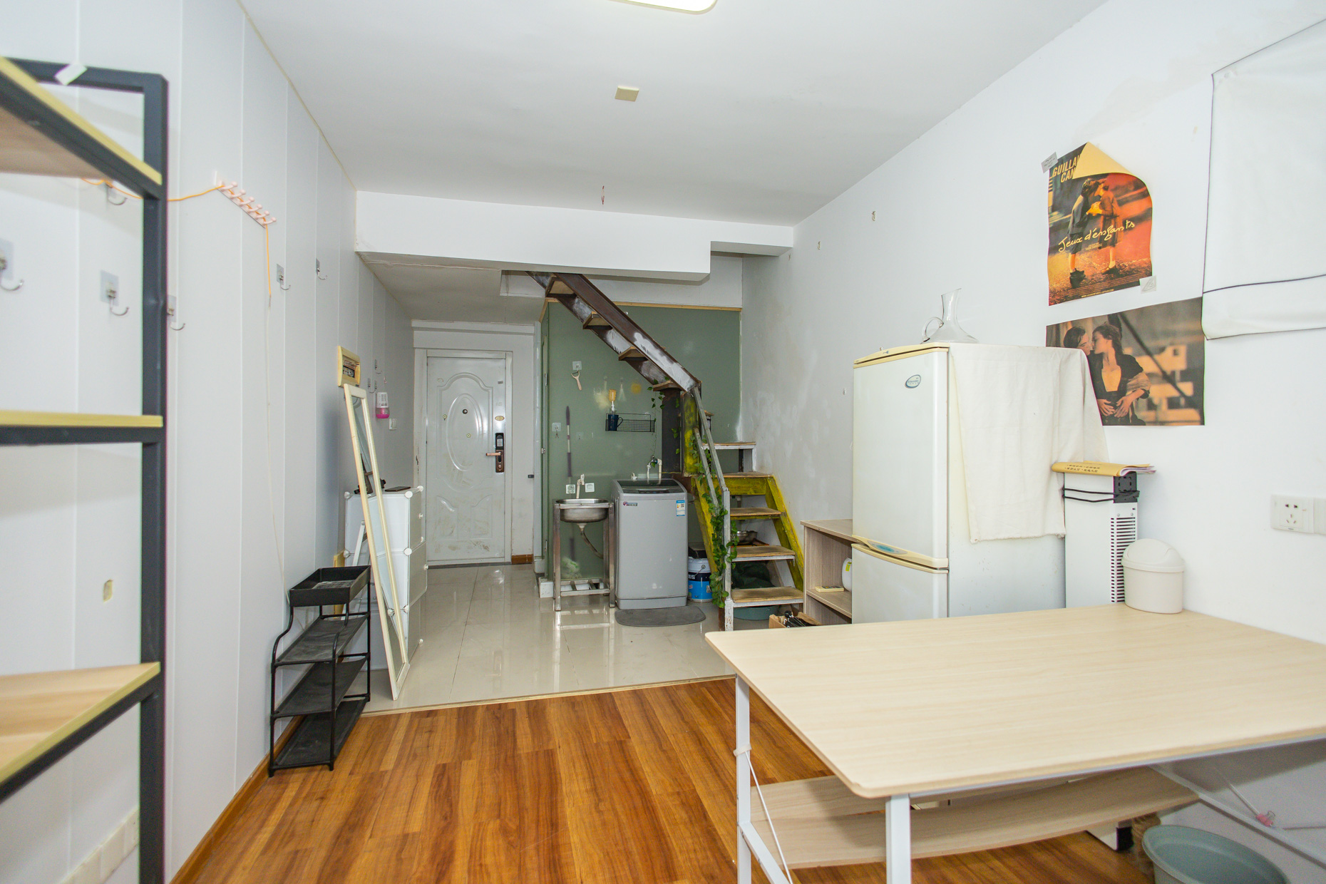 爱都（IDO）  1室1厅1卫    31.8万客厅