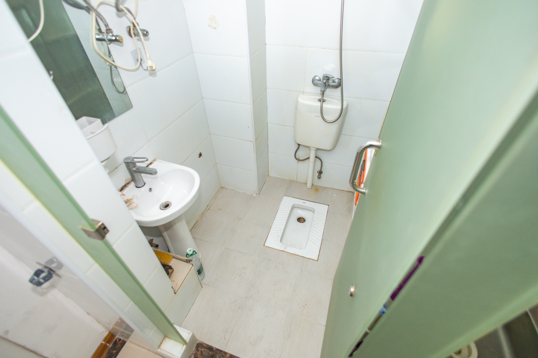 爱都（IDO）  1室1厅1卫    31.8万卫生间