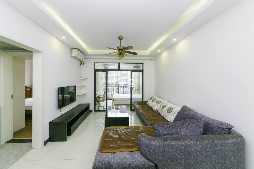 湘水熙园 2室1厅1厨1卫 61.80万